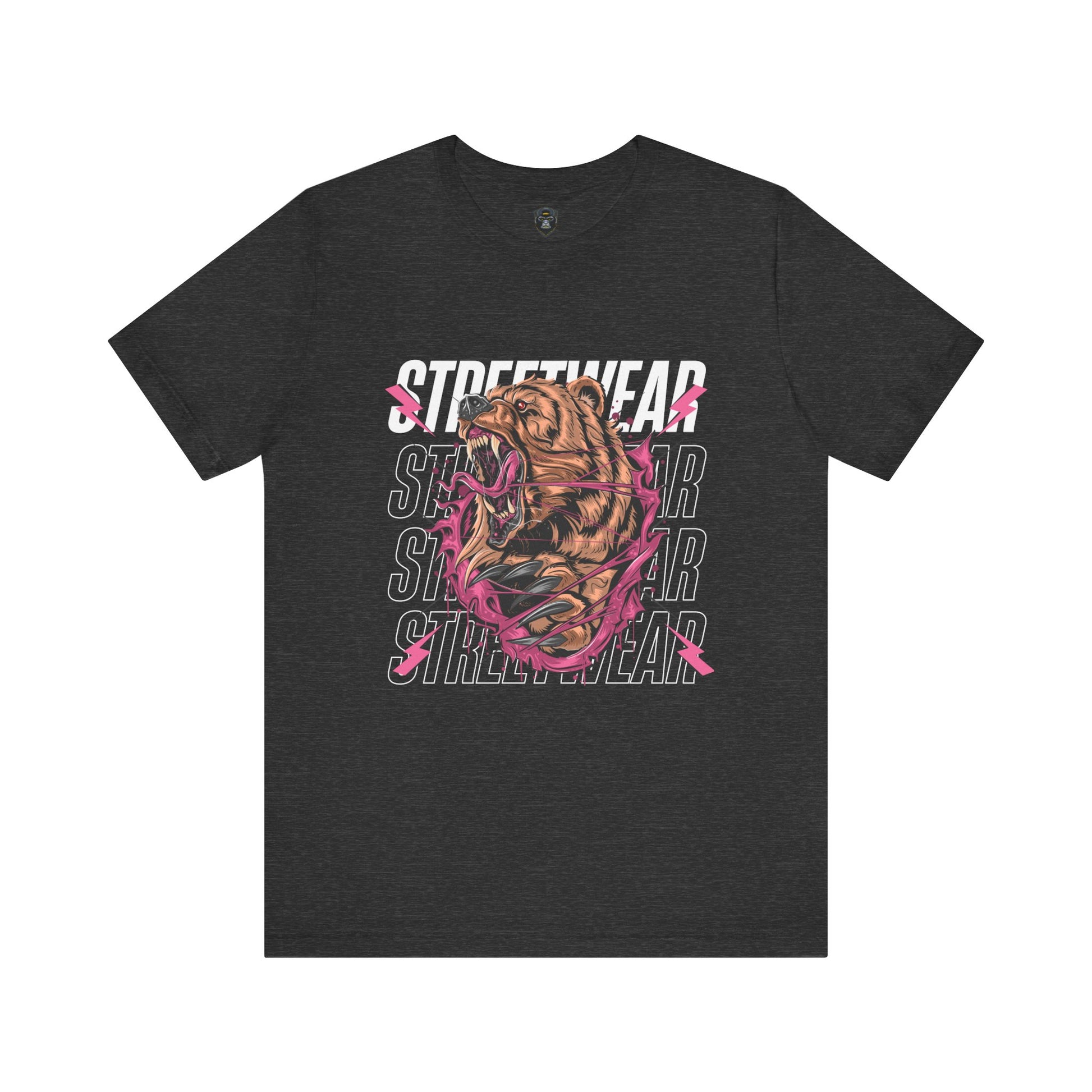Streetwear Graphic Tee, Casual Streetwear Shirt, Fashion Top