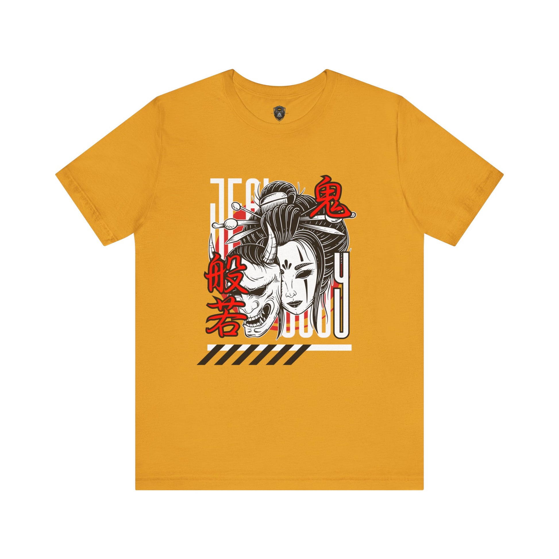 Japanese Inspired Tee, Graphic T-Shirt, Anime Shirt, Casual Wear, Gift for Him/Her