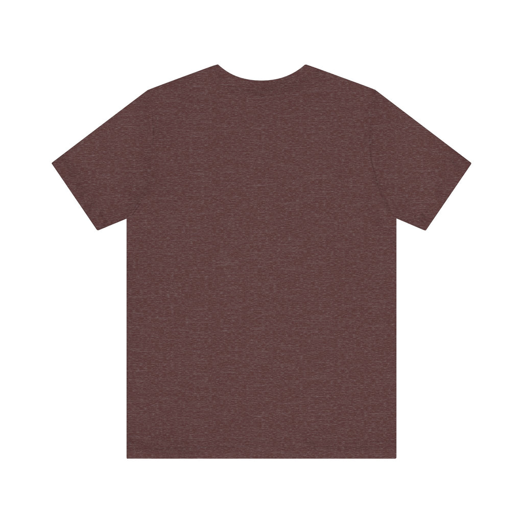Patriotic Graphic Tee – Home of the Brave, Casual Shirt, Independence Day Gift