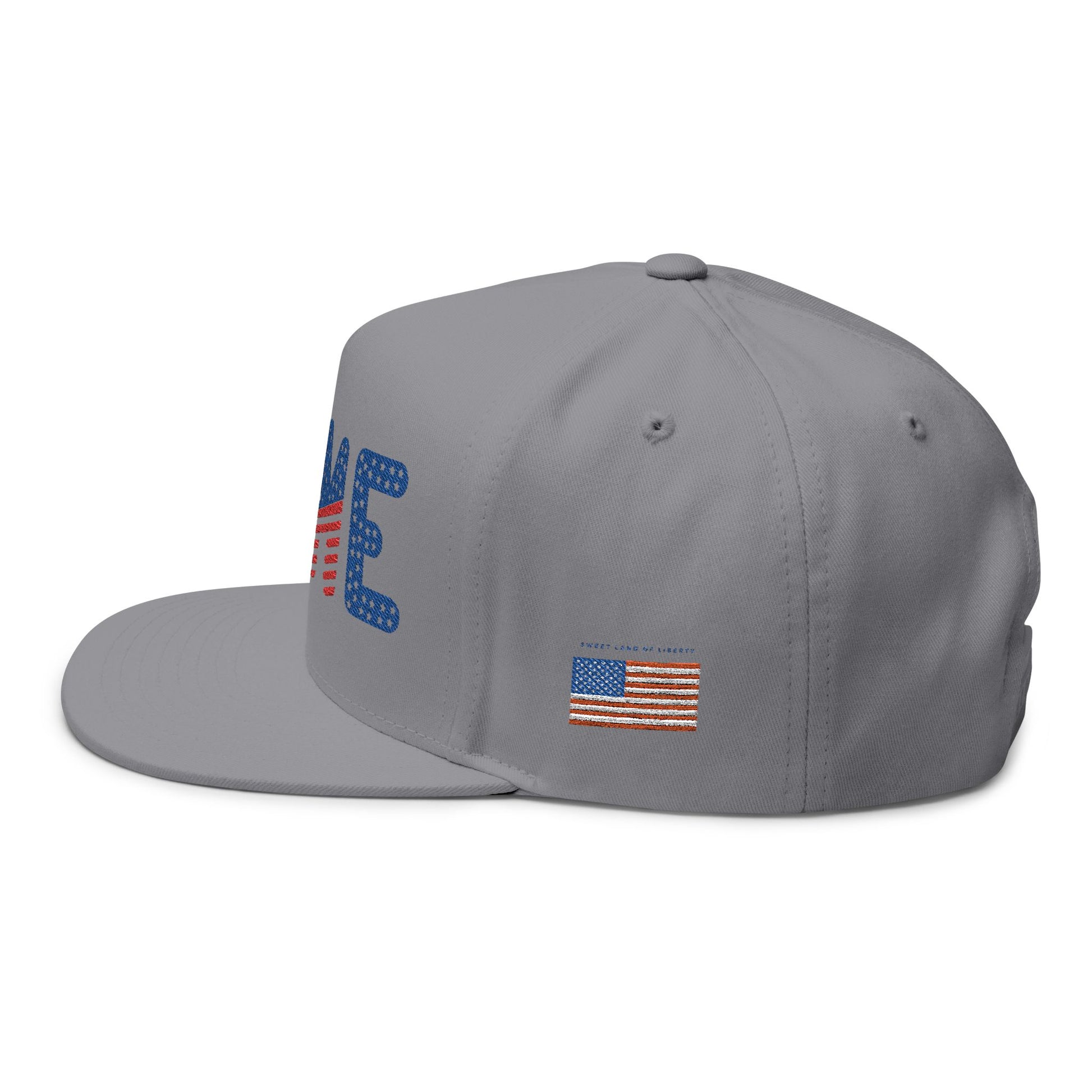 Embroidered Flat Bill Cap - 'HOME' Design, Adjustable Snapback, Perfect for Casual Outings, Road Trips, Sun Protection, Gift for [...]