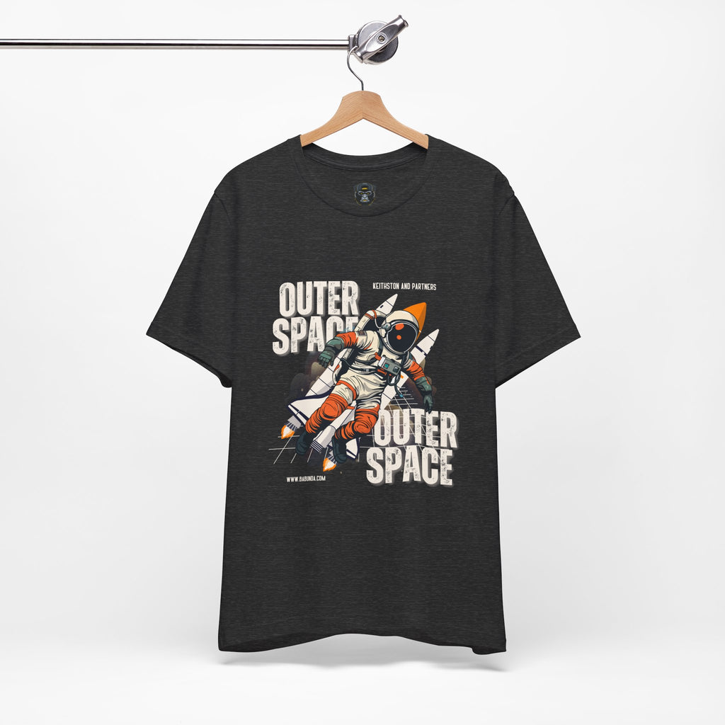 Jersey Short Sleeve Tee - Comfortable Casual Wear for All Occasions