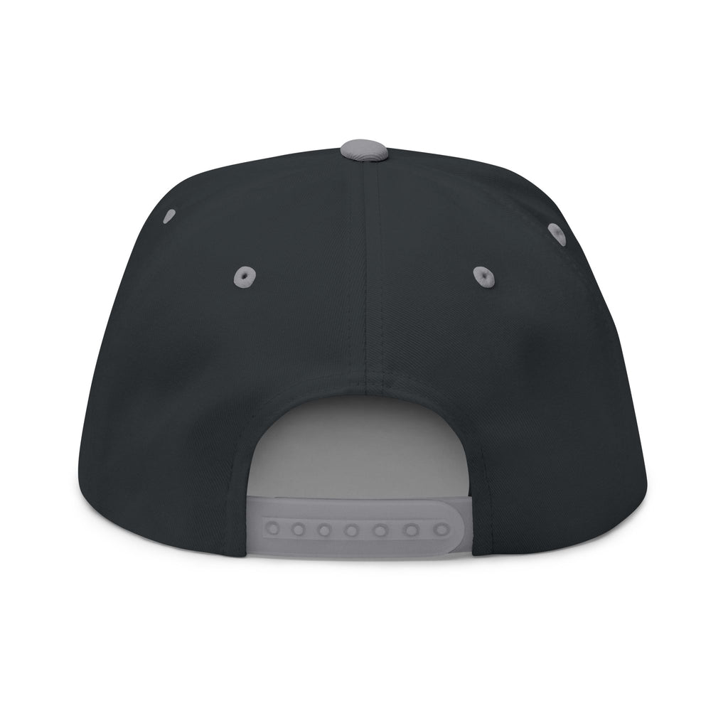 Embroidered Flat Bill Cap - 'HOME' Design, Adjustable Snapback, Perfect for Casual Outings, Road Trips, Sun Protection, Gift for [...]