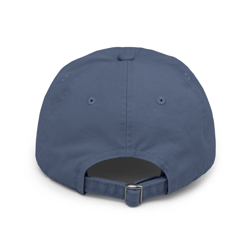 Unisex Distressed Cap with Heart Design, Trendy Hat, Casual Accessory, Gift for Him/Her, Summer Style, Everyday Wear