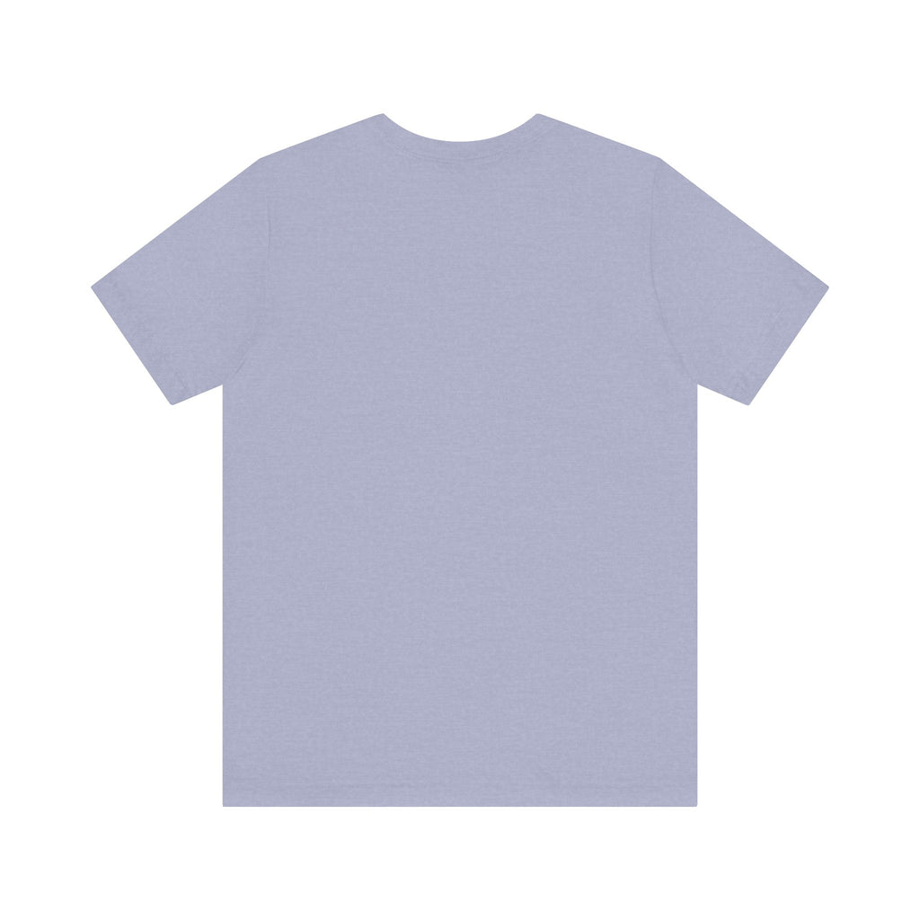 Vibrant Graphic Tee | Retro Style Unisex Jersey Shirt, Trendy T-Shirt, Streetwear