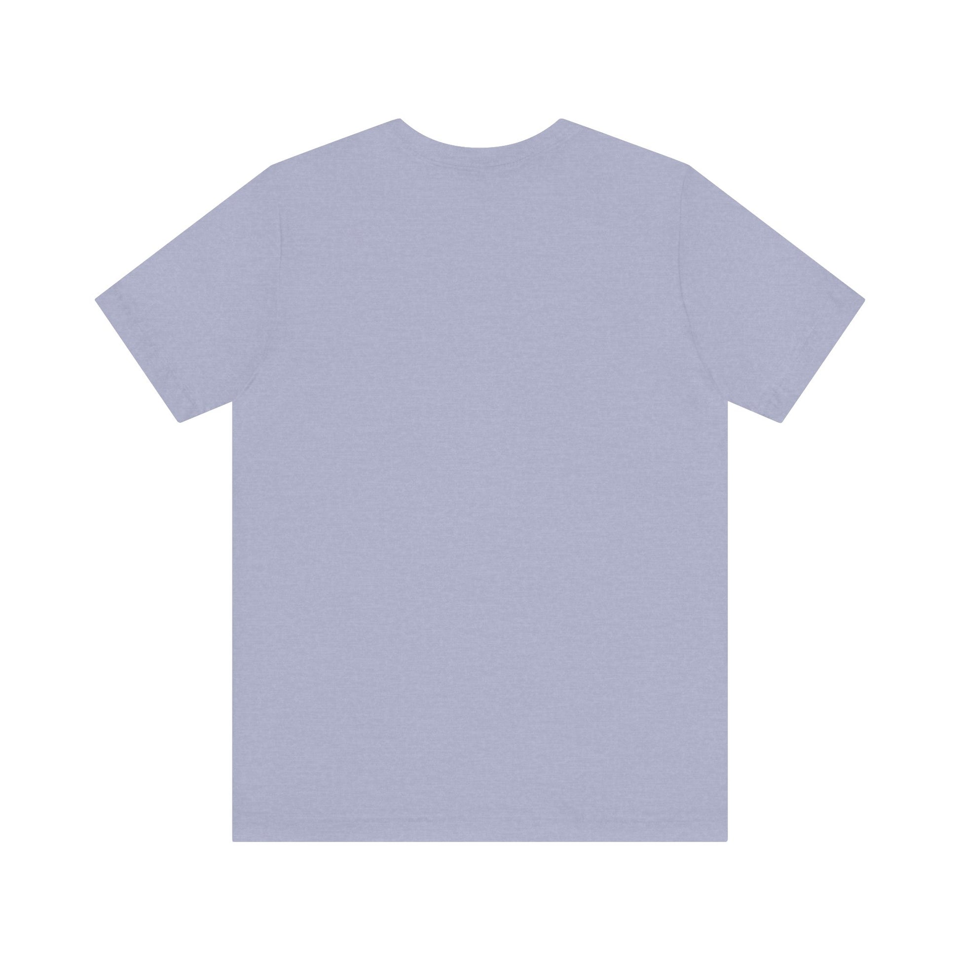 Vibrant Graphic Tee | Retro Style Unisex Jersey Shirt, Trendy T-Shirt, Streetwear