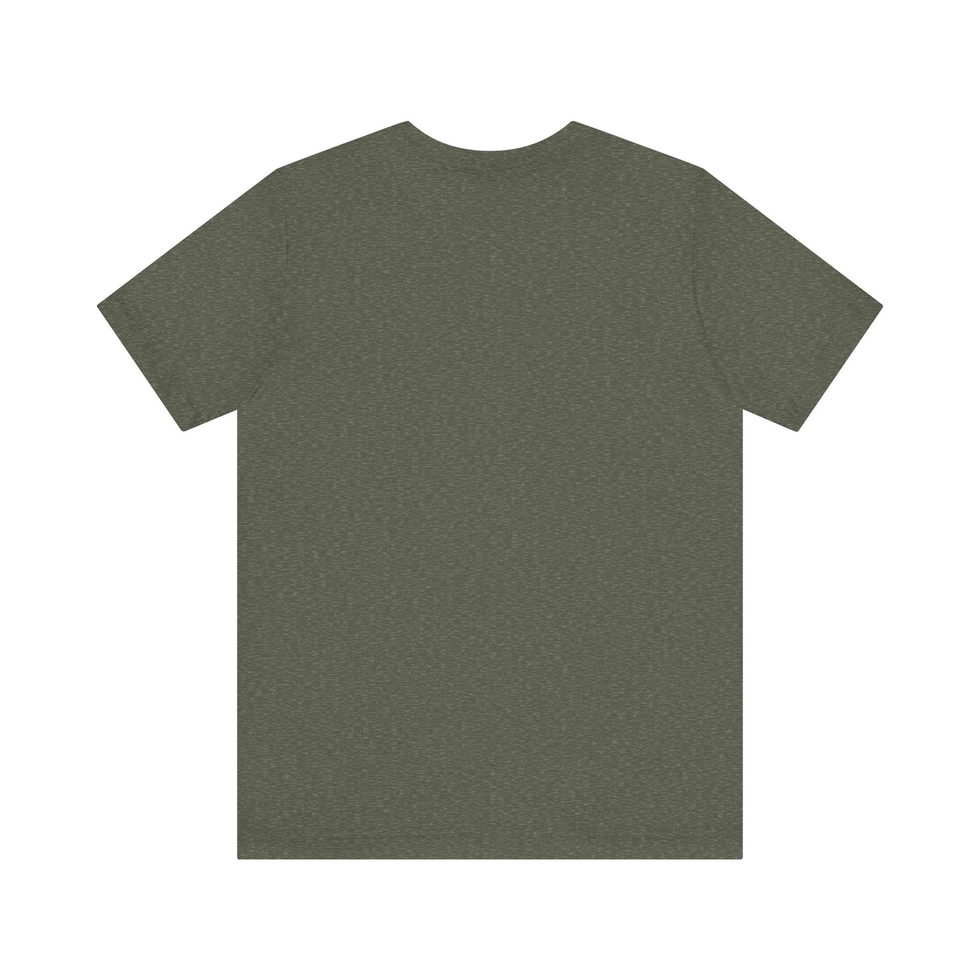 The World Around Tee - Motivational Quote Shirt, Casual Wear, Gift for Friends