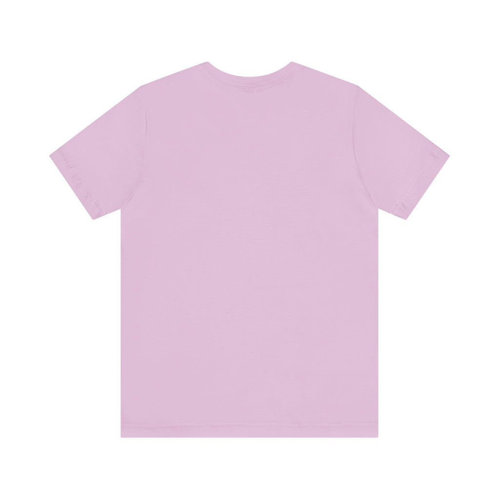 Contrast Graphic Tee, T-Shirt, Casual Wear, Street Style, Gift for Him/Her