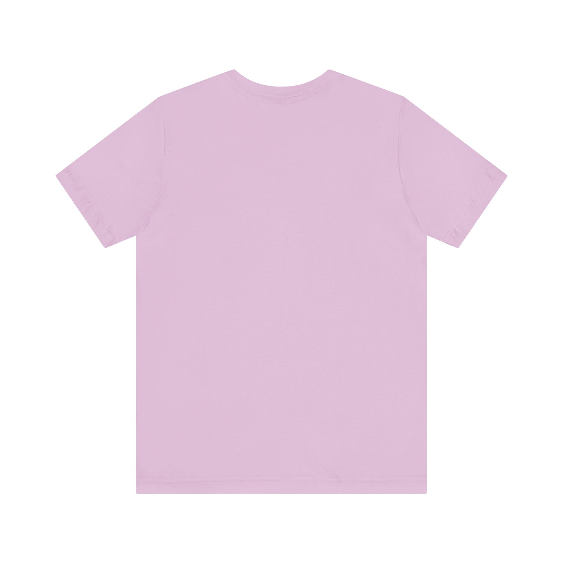 Contrast Graphic Tee, T-Shirt, Casual Wear, Street Style, Gift for Him/Her