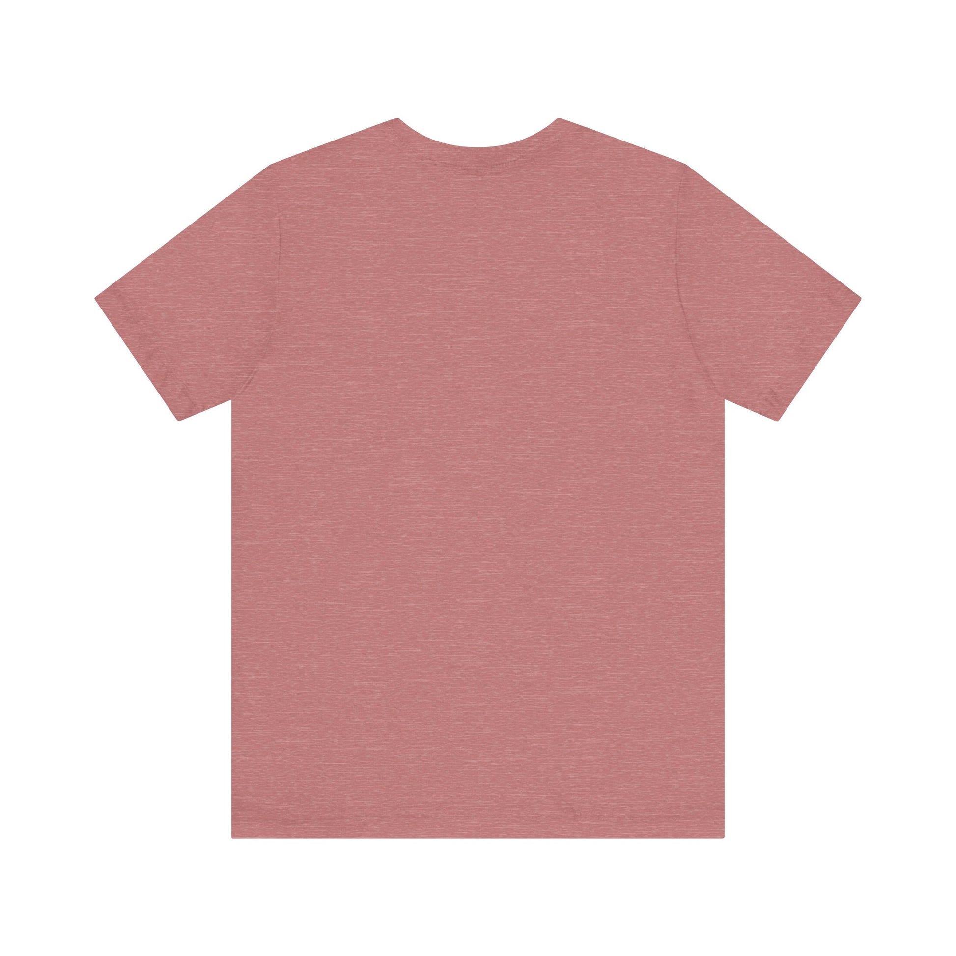 Contrast Graphic Tee, T-Shirt, Casual Wear, Street Style, Gift for Him/Her