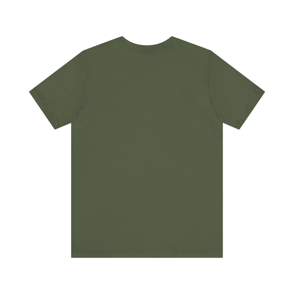 Stylish Motivational Tee for Fitness Lovers, Strong Message T-Shirt, Casual Wear