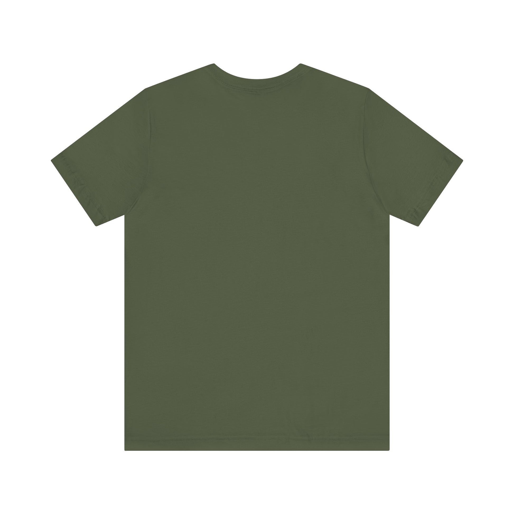 Stylish Motivational Tee for Fitness Lovers, Strong Message T-Shirt, Casual Wear