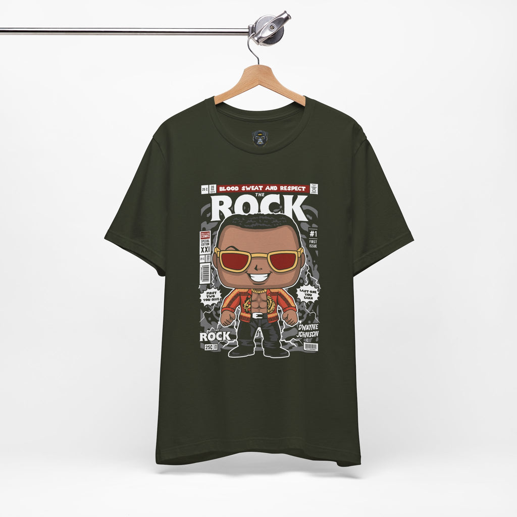 Vintage Rock Concert Tee, Unisex Retro Graphic T-Shirt, Music Lover Gift
