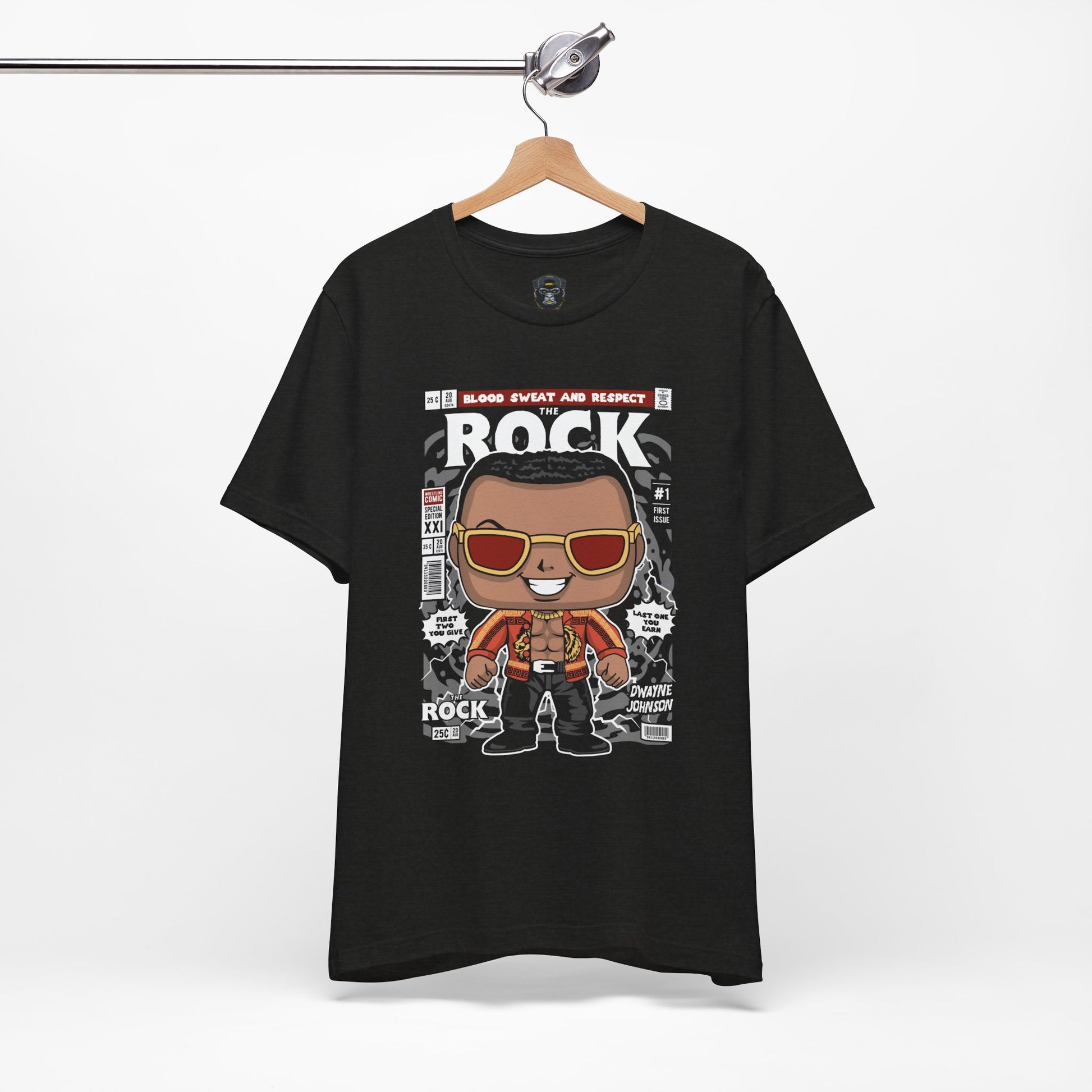 Vintage Rock Concert Tee, Unisex Retro Graphic T-Shirt, Music Lover Gift