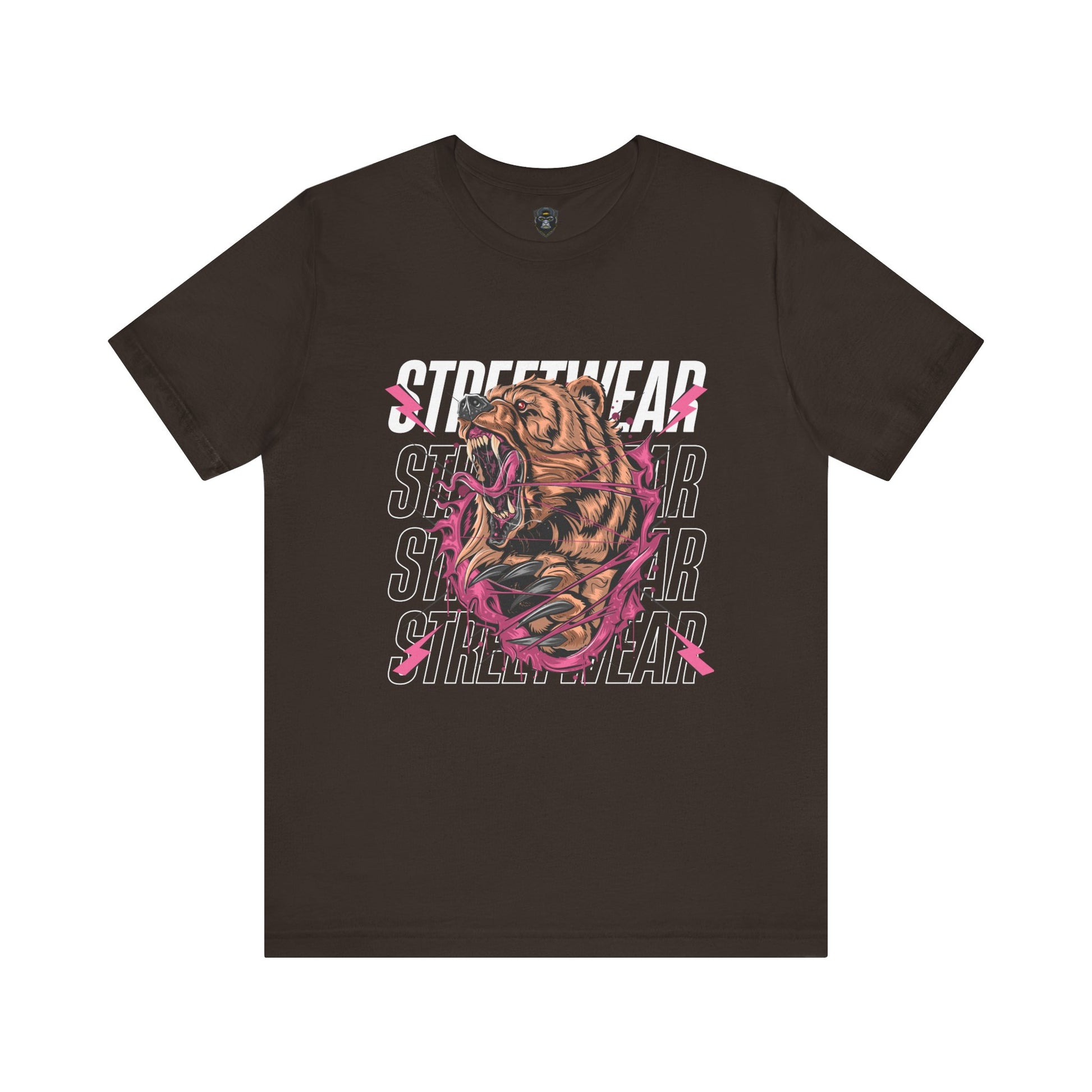 Streetwear Graphic Tee, Casual Streetwear Shirt, Fashion Top