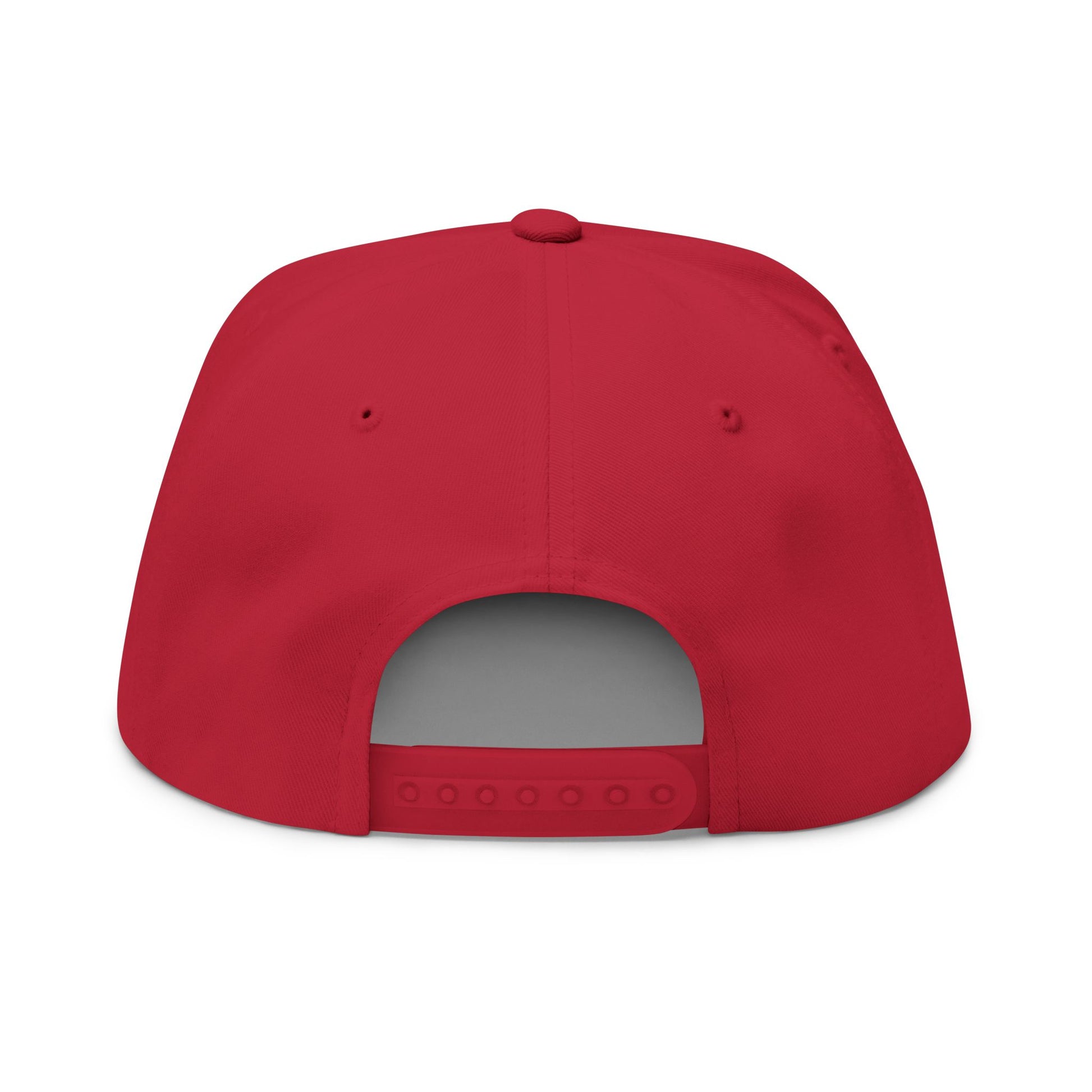 Patriotic Flat Bill Cap - 'Let Freedom Ring!' Hat for Independence Day, Gifts for Veterans, USA Pride Gear, Summer Accessories, [...]