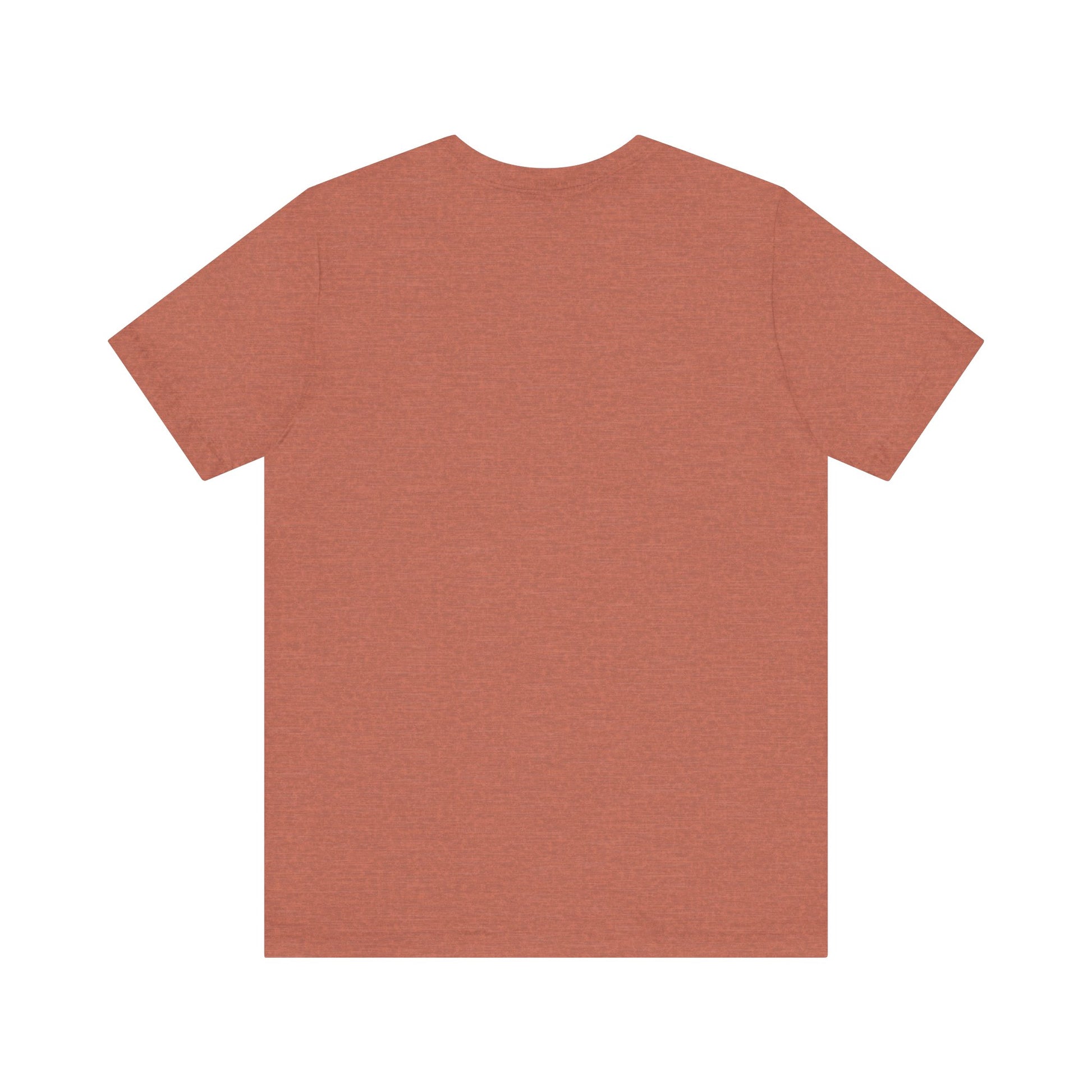 Romantic Blossom Jersey Tee, Trendy Graphic Tee, Floral T-Shirt