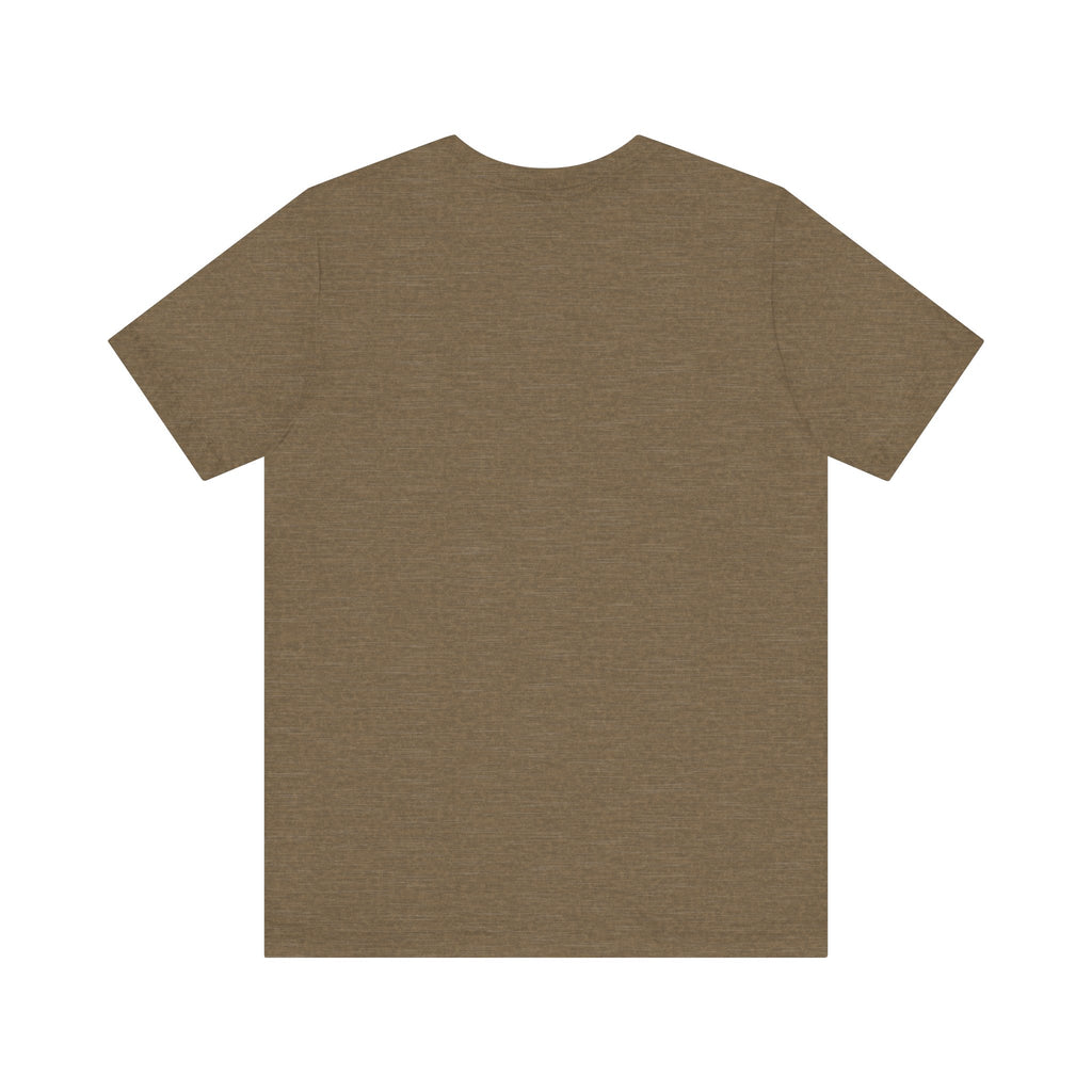 Patriotic Graphic Tee – Home of the Brave, Casual Shirt, Independence Day Gift