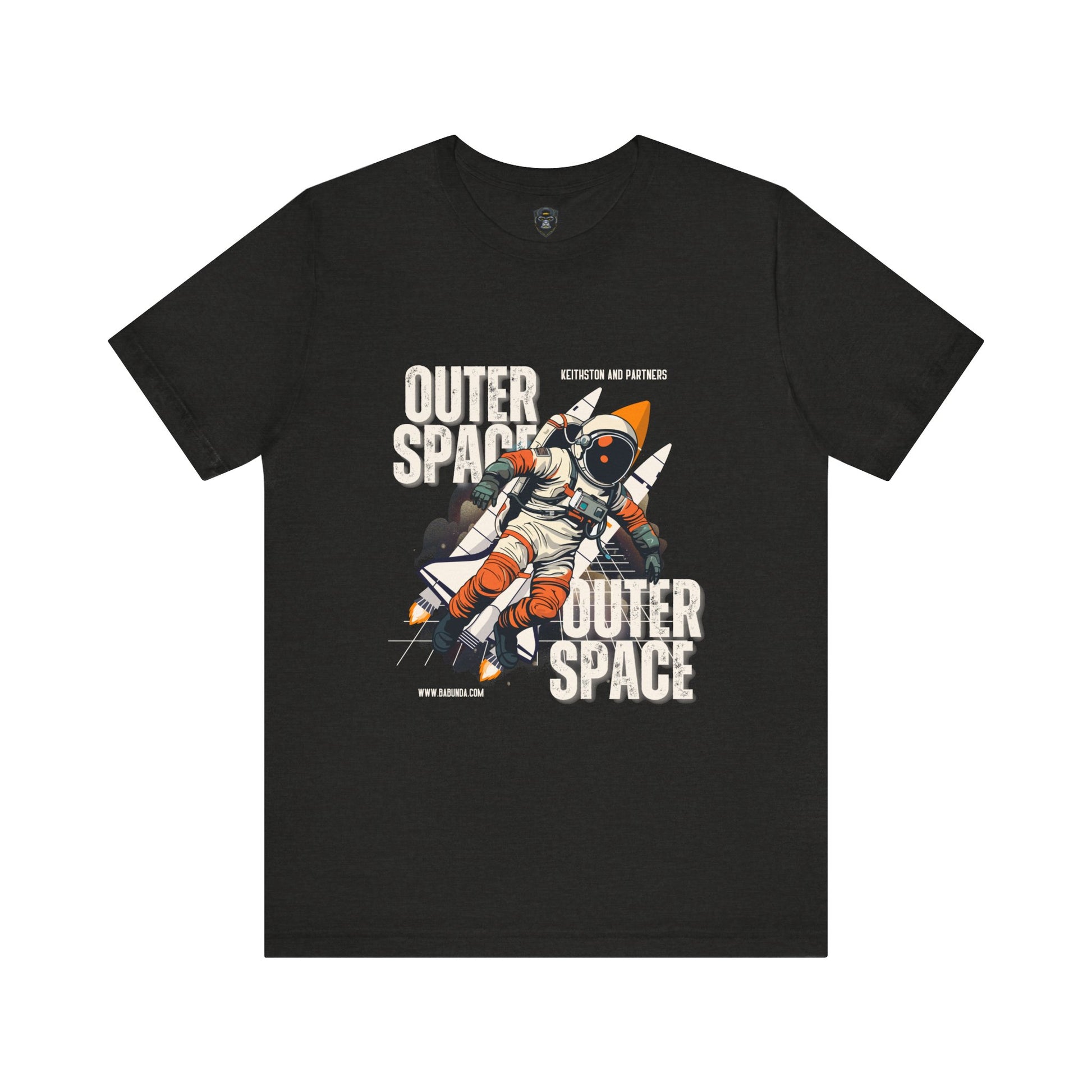 Jersey Short Sleeve Tee - Comfortable Casual Wear for All Occasions