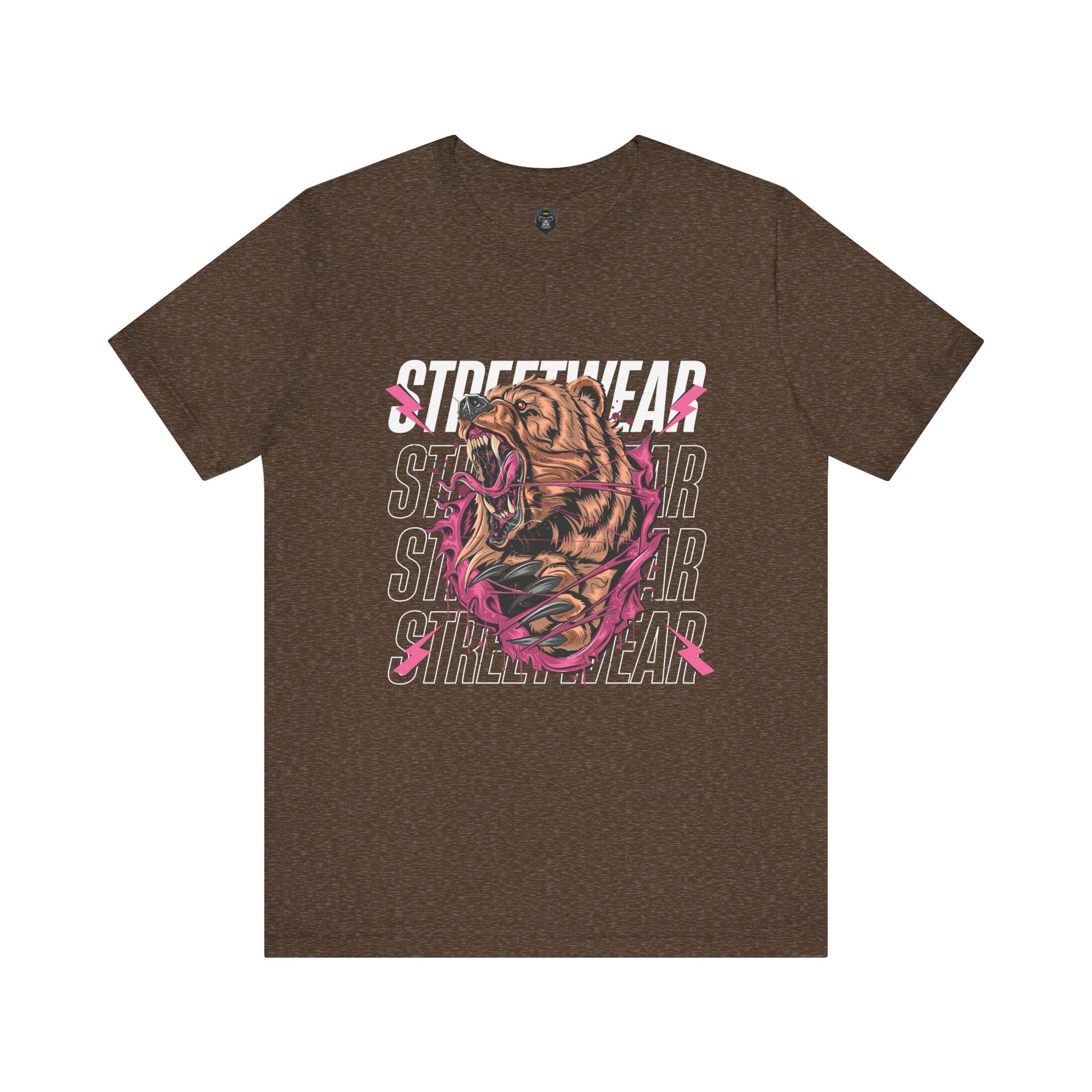 Streetwear Graphic Tee, Casual Streetwear Shirt, Fashion Top