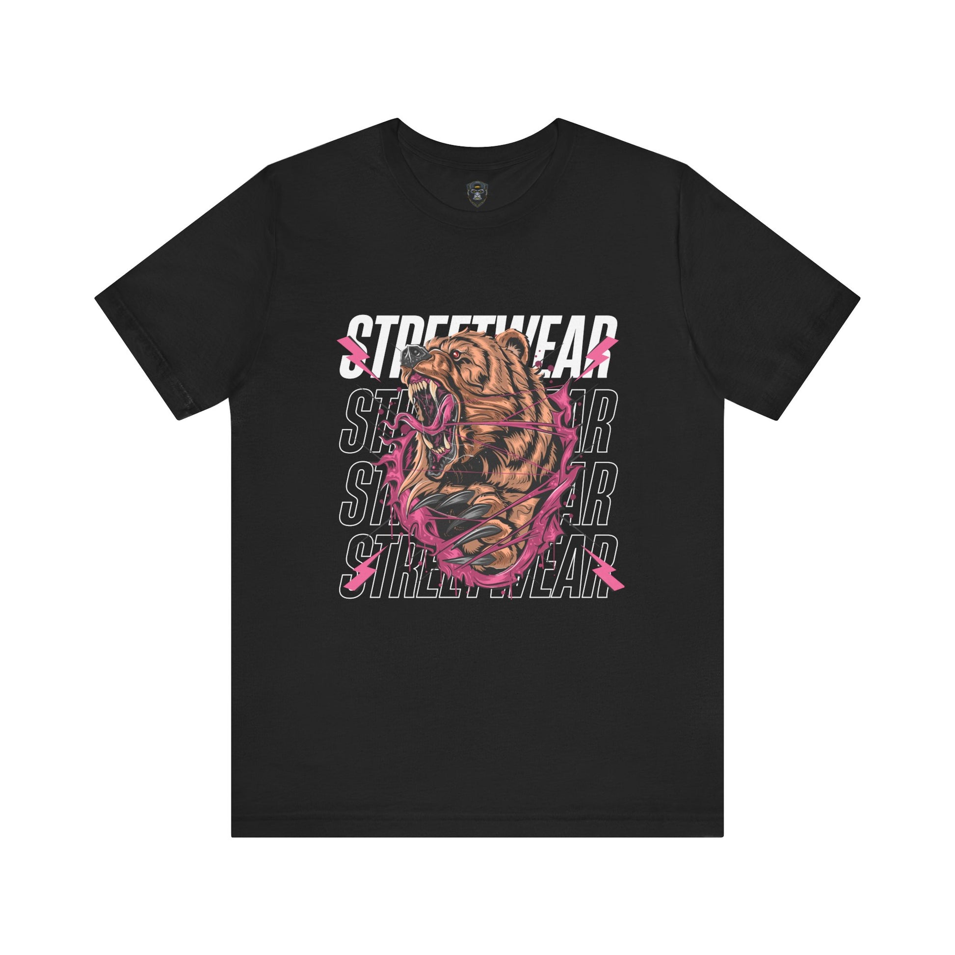 Streetwear Graphic Tee, Casual Streetwear Shirt, Fashion Top