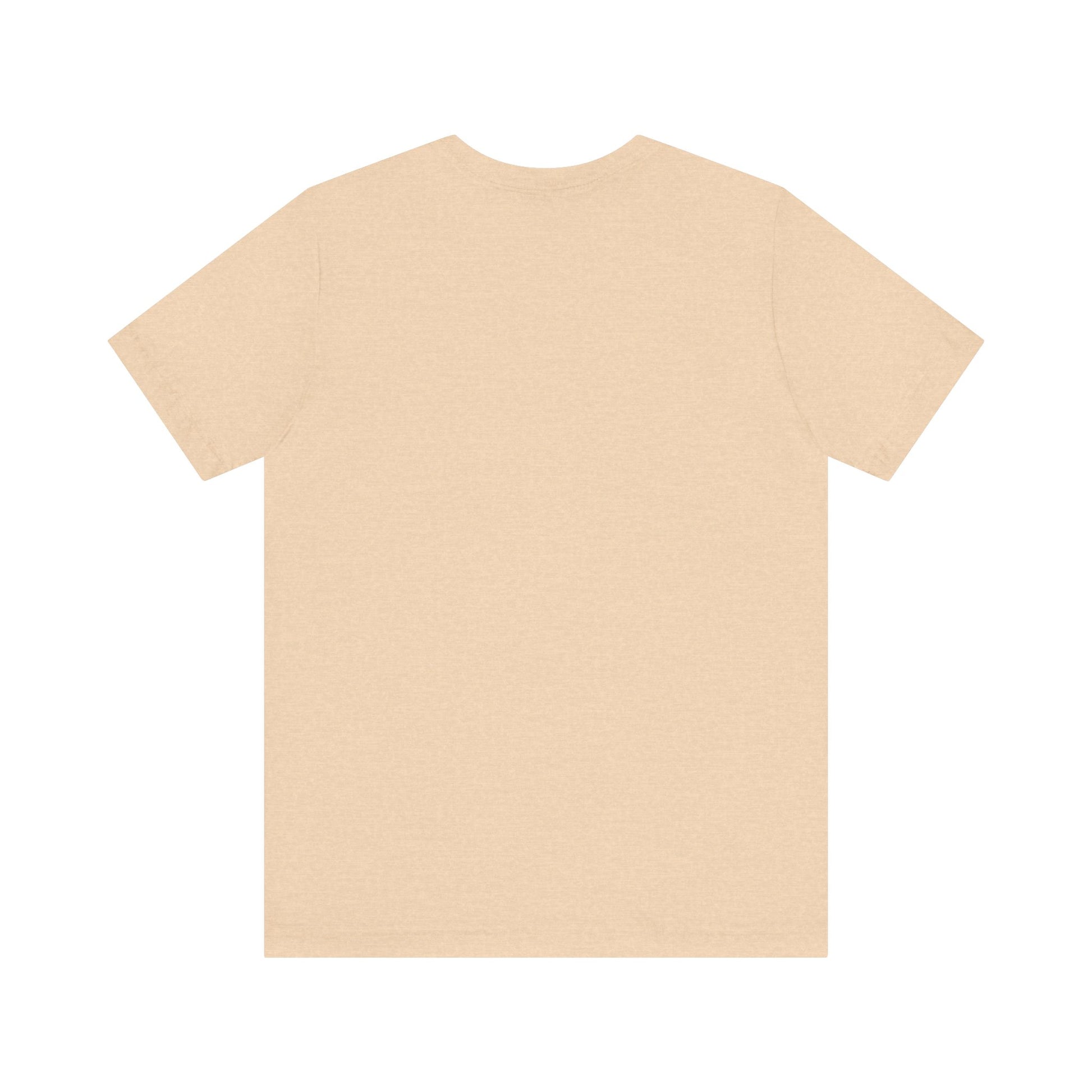 Vibrant Graphic Tee | Retro Style Unisex Jersey Shirt, Trendy T-Shirt, Streetwear