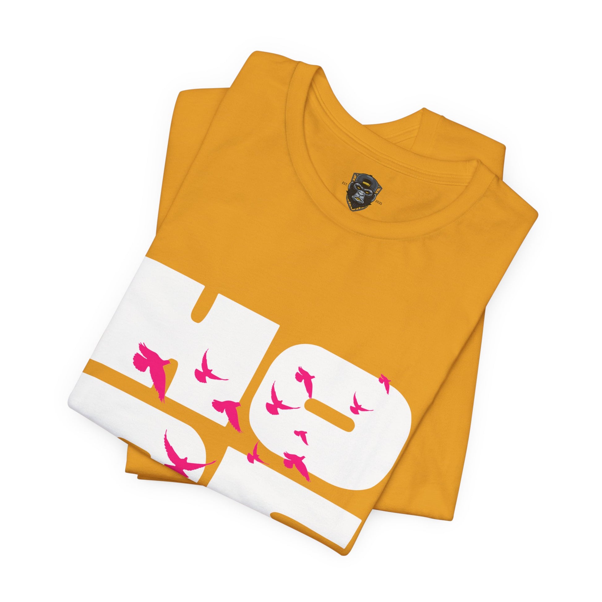 Hope Jersey Tee - Inspirational Gift for Dreamers, Motivational Apparel