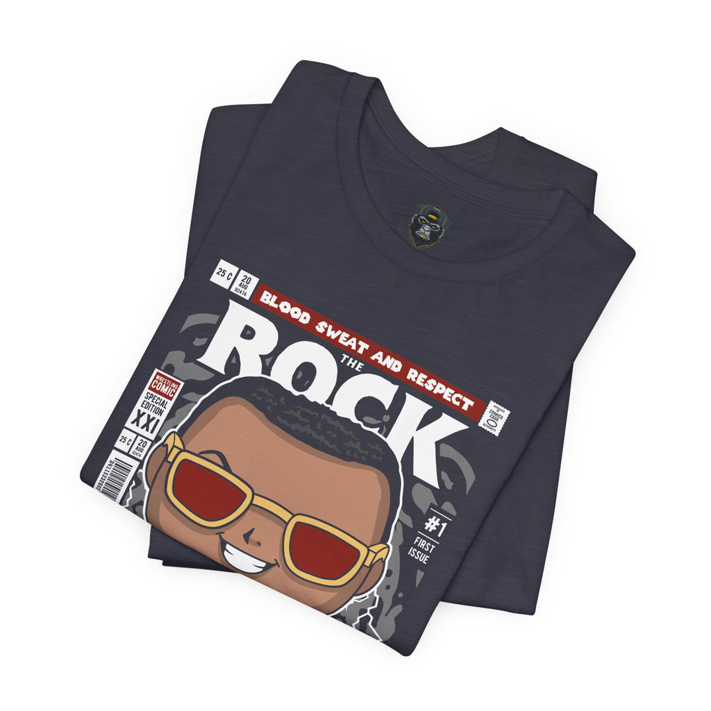 Vintage Rock Concert Tee, Unisex Retro Graphic T-Shirt, Music Lover Gift