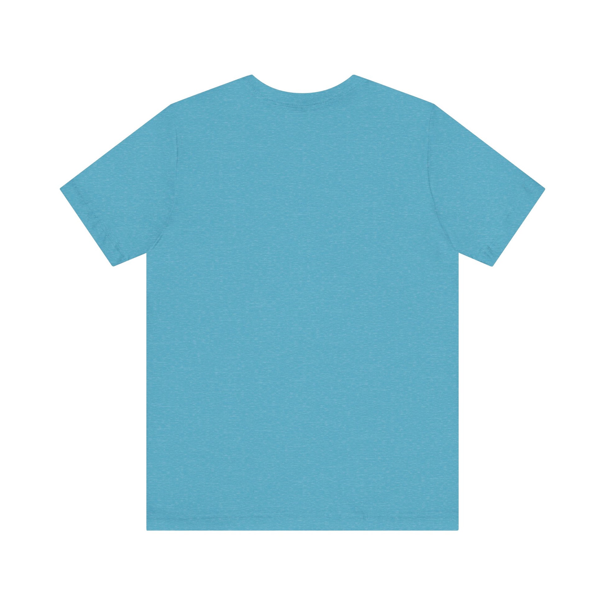 Fun Heart Graphic Tee - In Love We Trust T-Shirt, Valentine's Day Gift