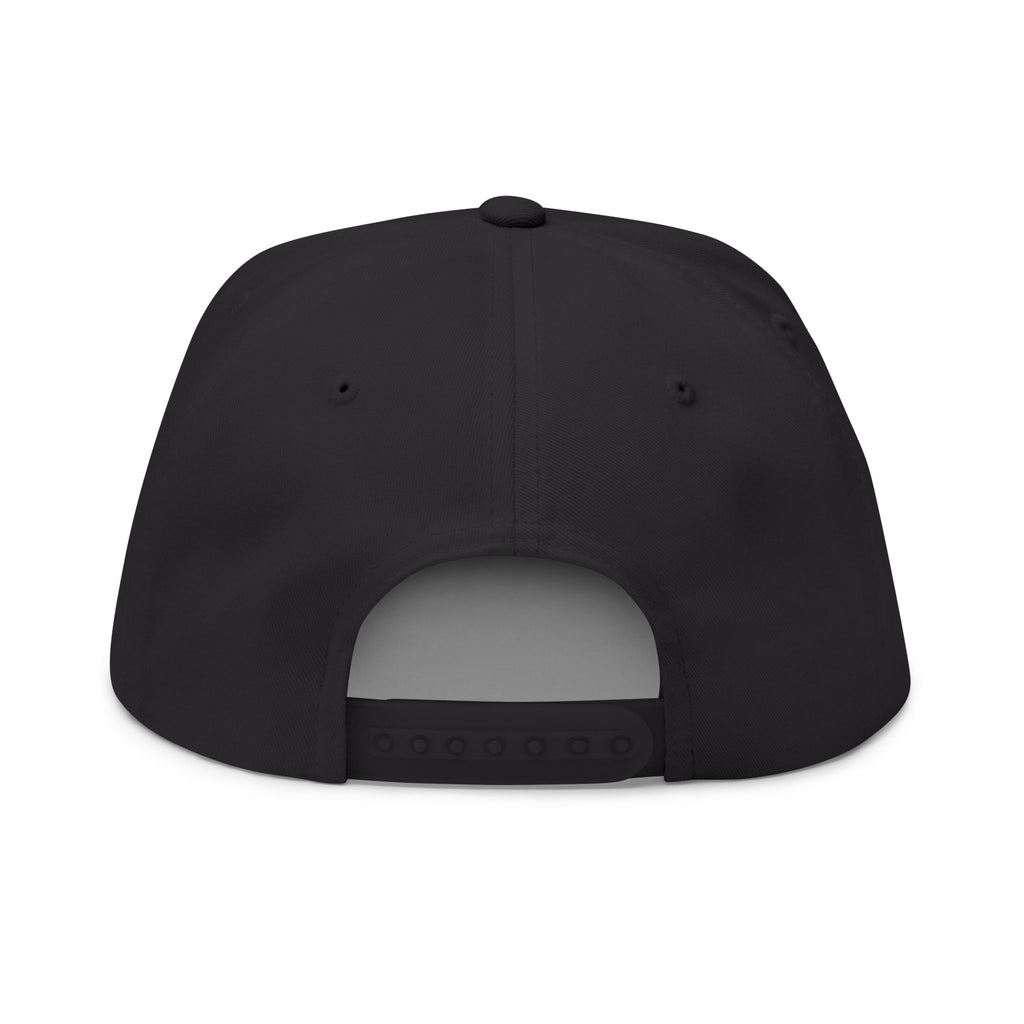 Embroidered Flat Bill Cap - 'HOME' Design, Adjustable Snapback, Perfect for Casual Outings, Road Trips, Sun Protection, Gift for [...]