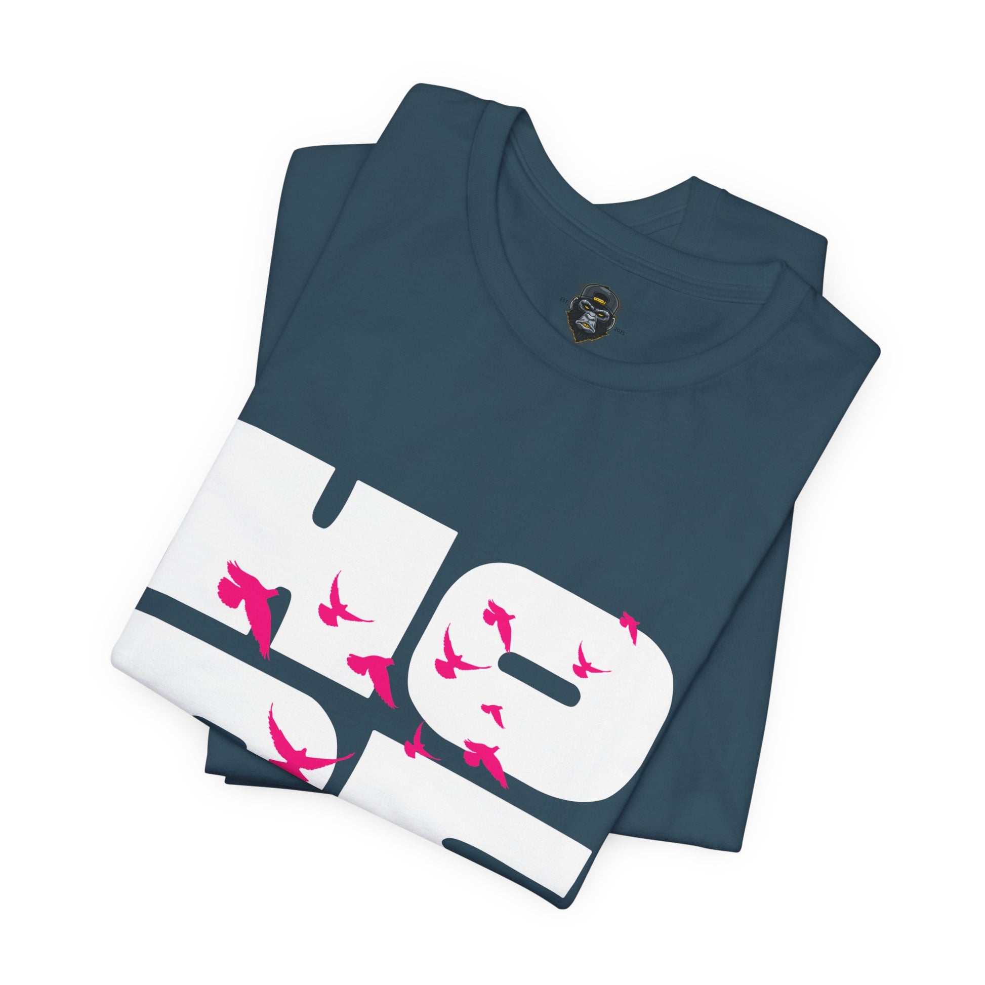 Hope Jersey Tee - Inspirational Gift for Dreamers, Motivational Apparel