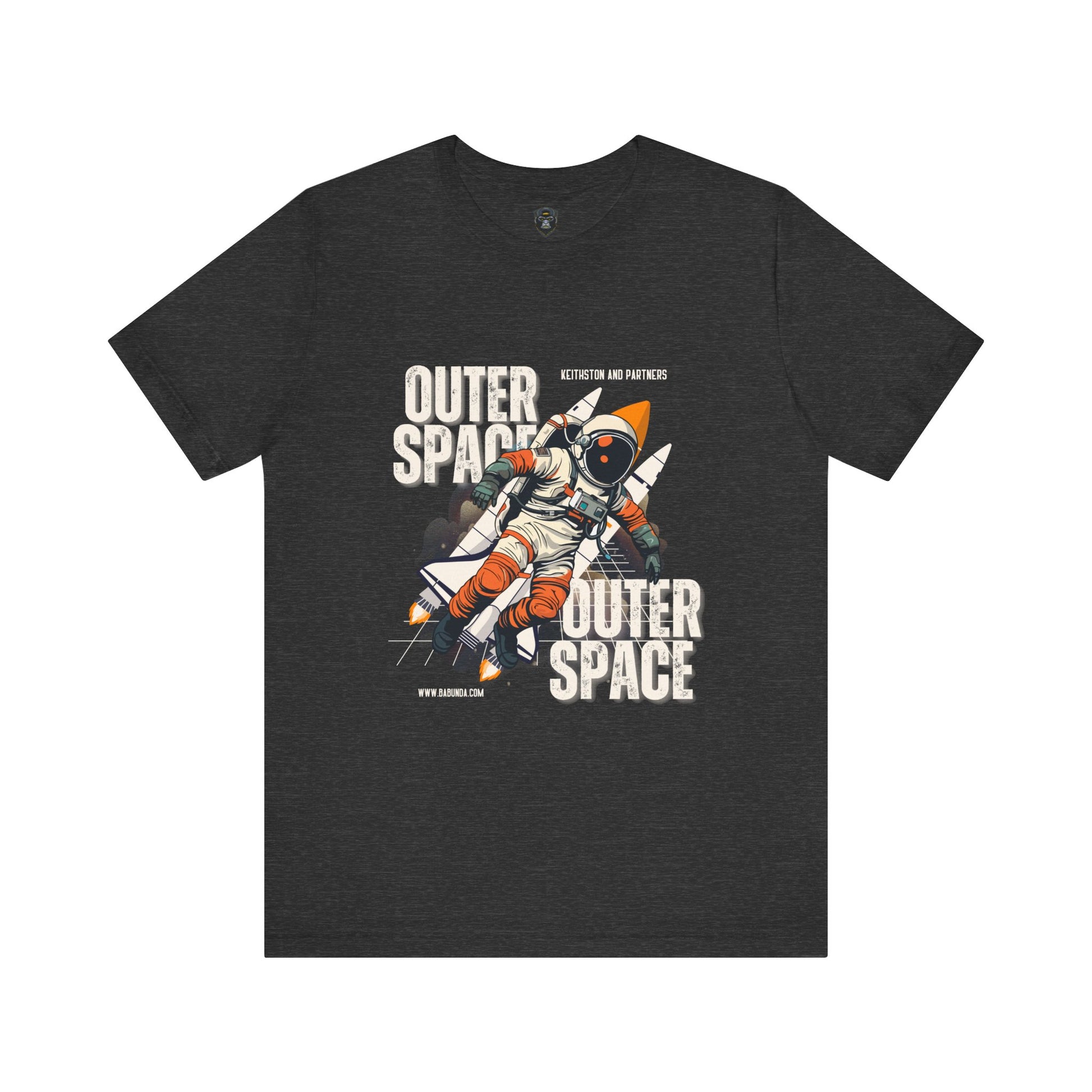 Jersey Short Sleeve Tee - Comfortable Casual Wear for All Occasions