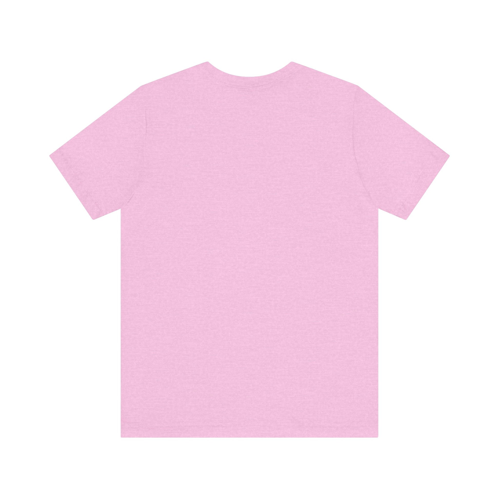 Romantic Blossom Jersey Tee, Trendy Graphic Tee, Floral T-Shirt