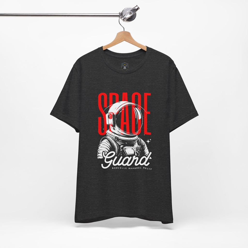 Astronaut Space Guard Tee - Casual T-Shirt for Space Lovers, Birthday Gift