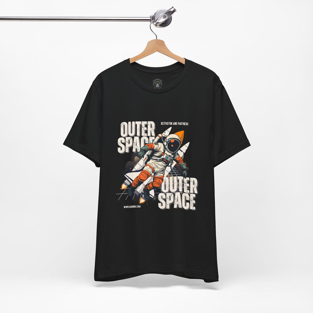Jersey Short Sleeve Tee - Comfortable Casual Wear for All Occasions