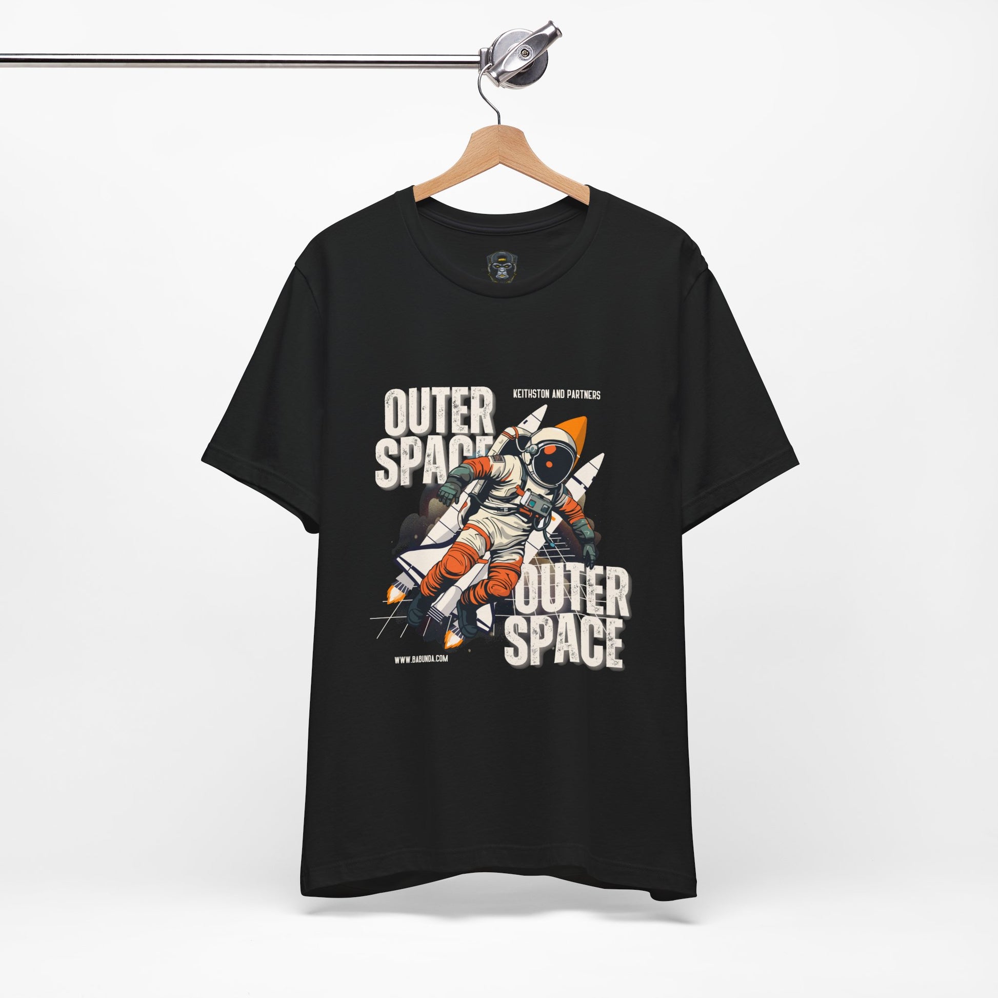 Jersey Short Sleeve Tee - Comfortable Casual Wear for All Occasions