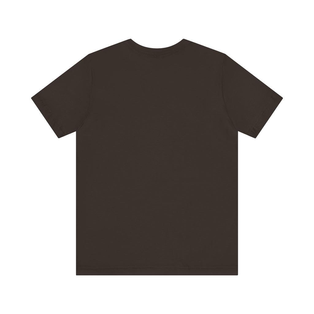 Elegant Jersey Tee, Graphic T-Shirt, Gift for Her, Trendy Apparel, Streetwear Style