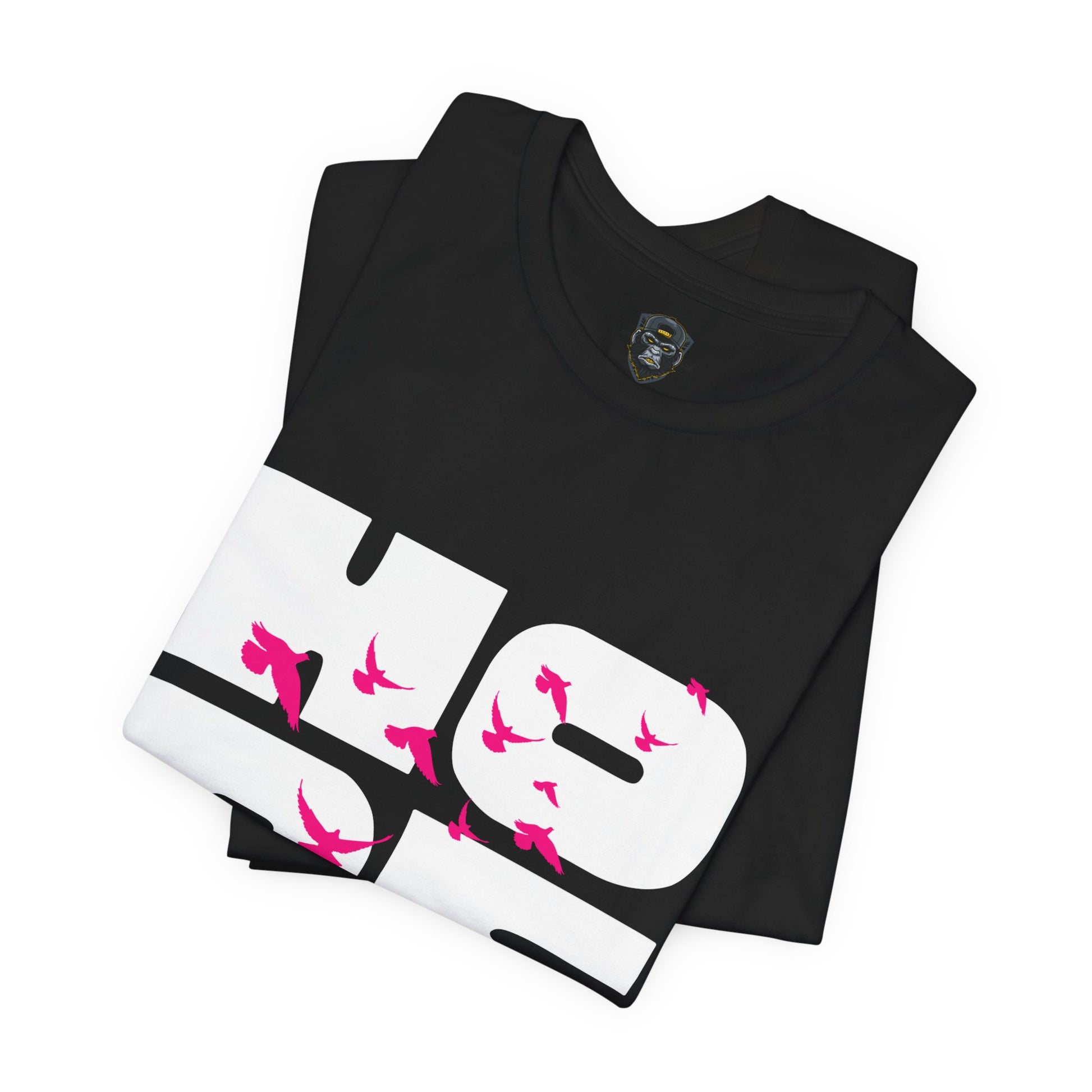 Hope Jersey Tee - Inspirational Gift for Dreamers, Motivational Apparel