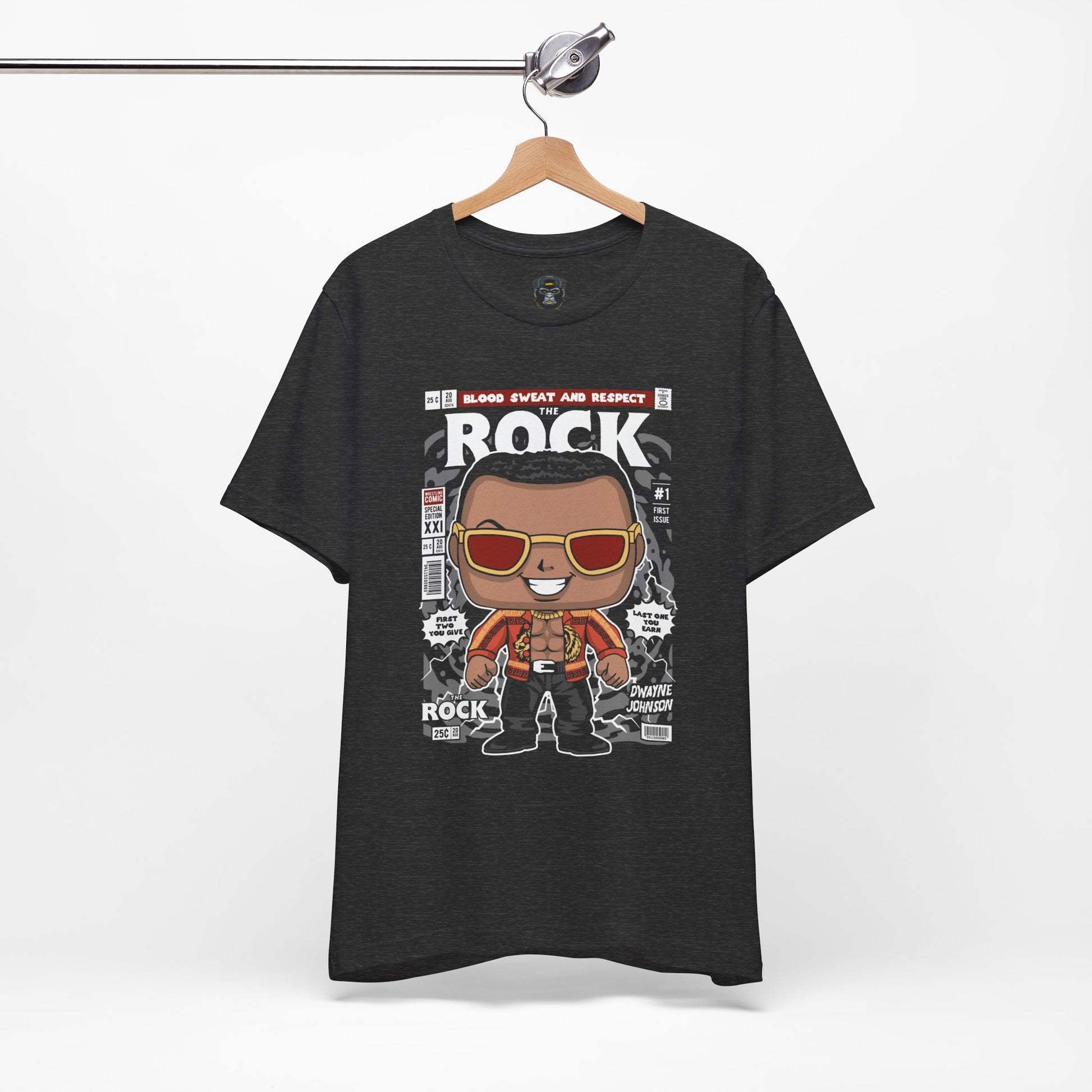 Vintage Rock Concert Tee, Unisex Retro Graphic T-Shirt, Music Lover Gift