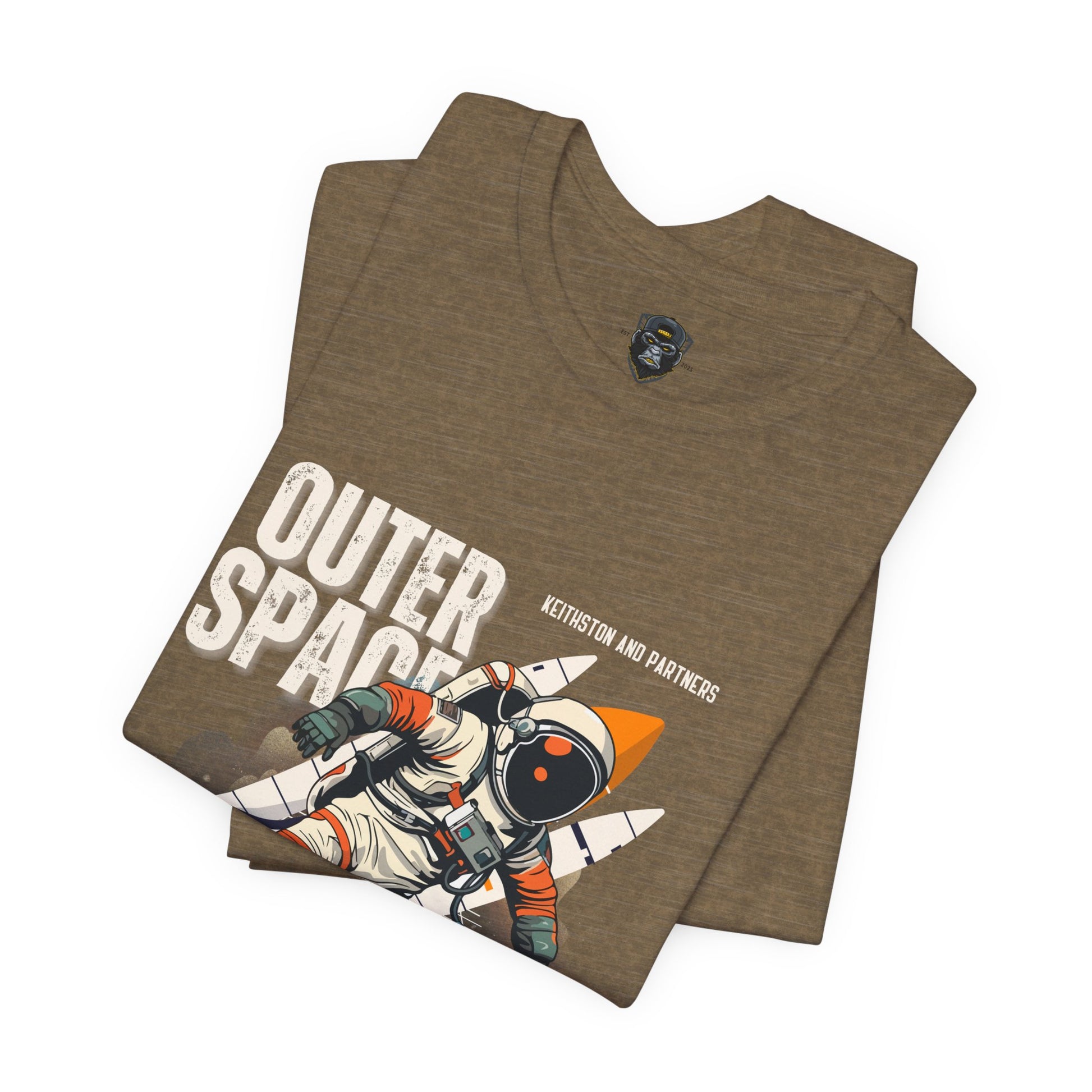 Jersey Short Sleeve Tee - Comfortable Casual Wear for All Occasions