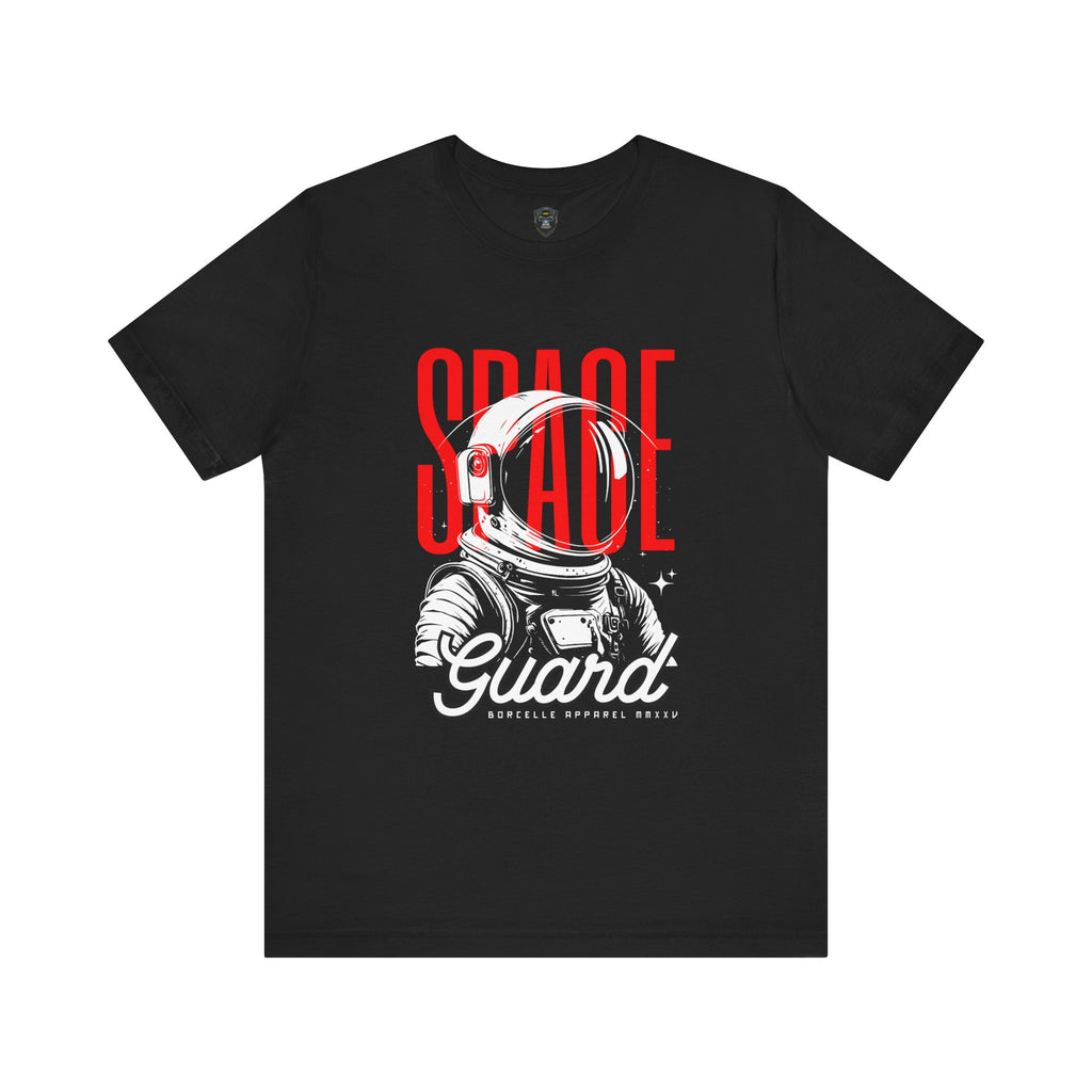 Astronaut Space Guard Tee - Casual T-Shirt for Space Lovers, Birthday Gift