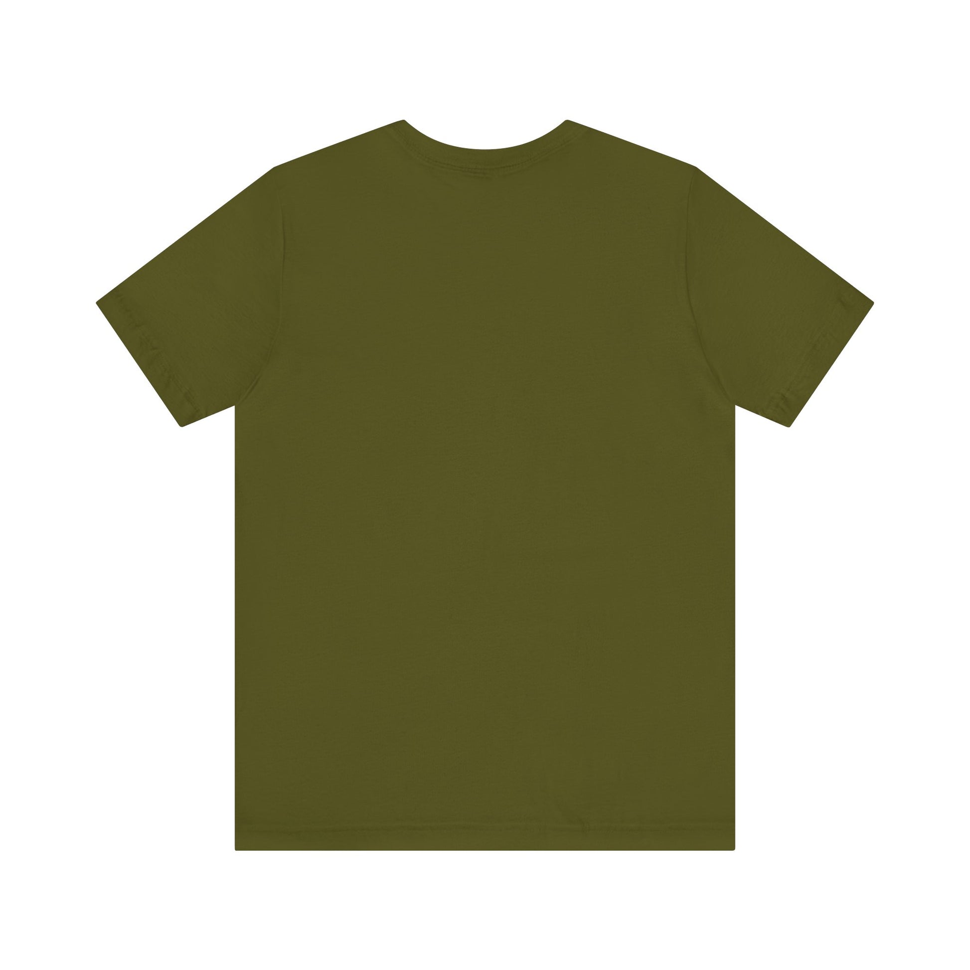 Jersey Short Sleeve Tee - Comfortable Casual Wear for All Occasions