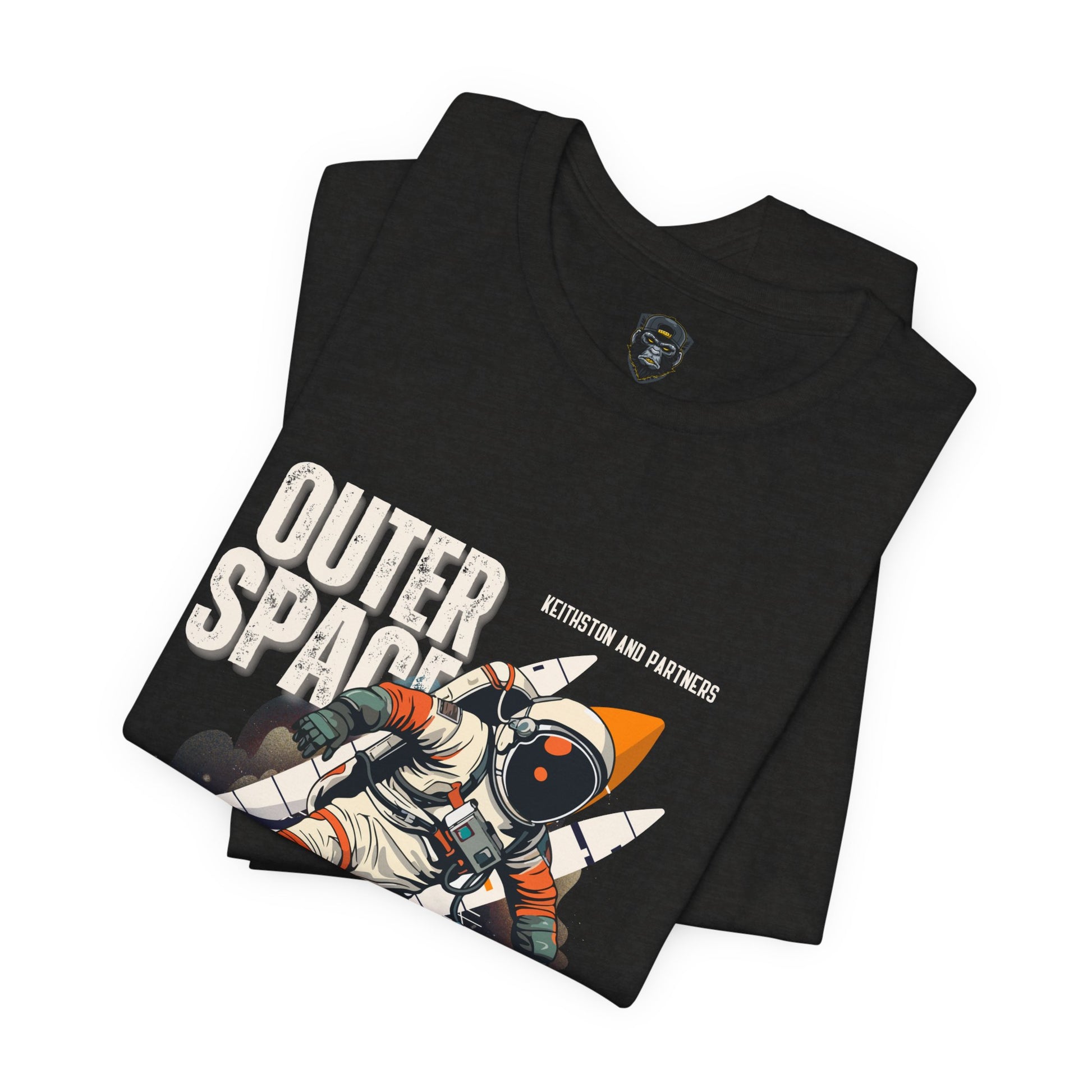 Jersey Short Sleeve Tee - Comfortable Casual Wear for All Occasions