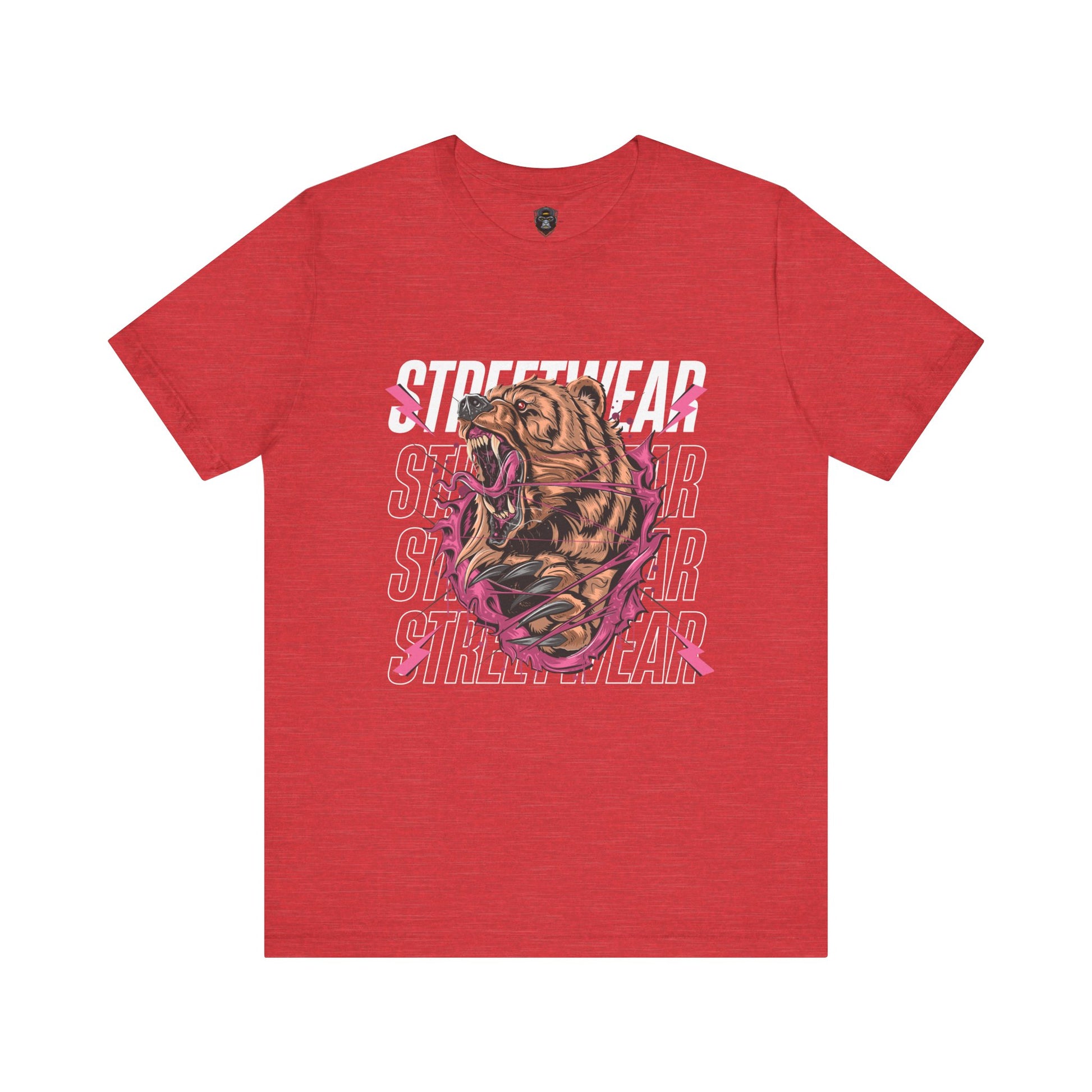 Streetwear Graphic Tee, Casual Streetwear Shirt, Fashion Top