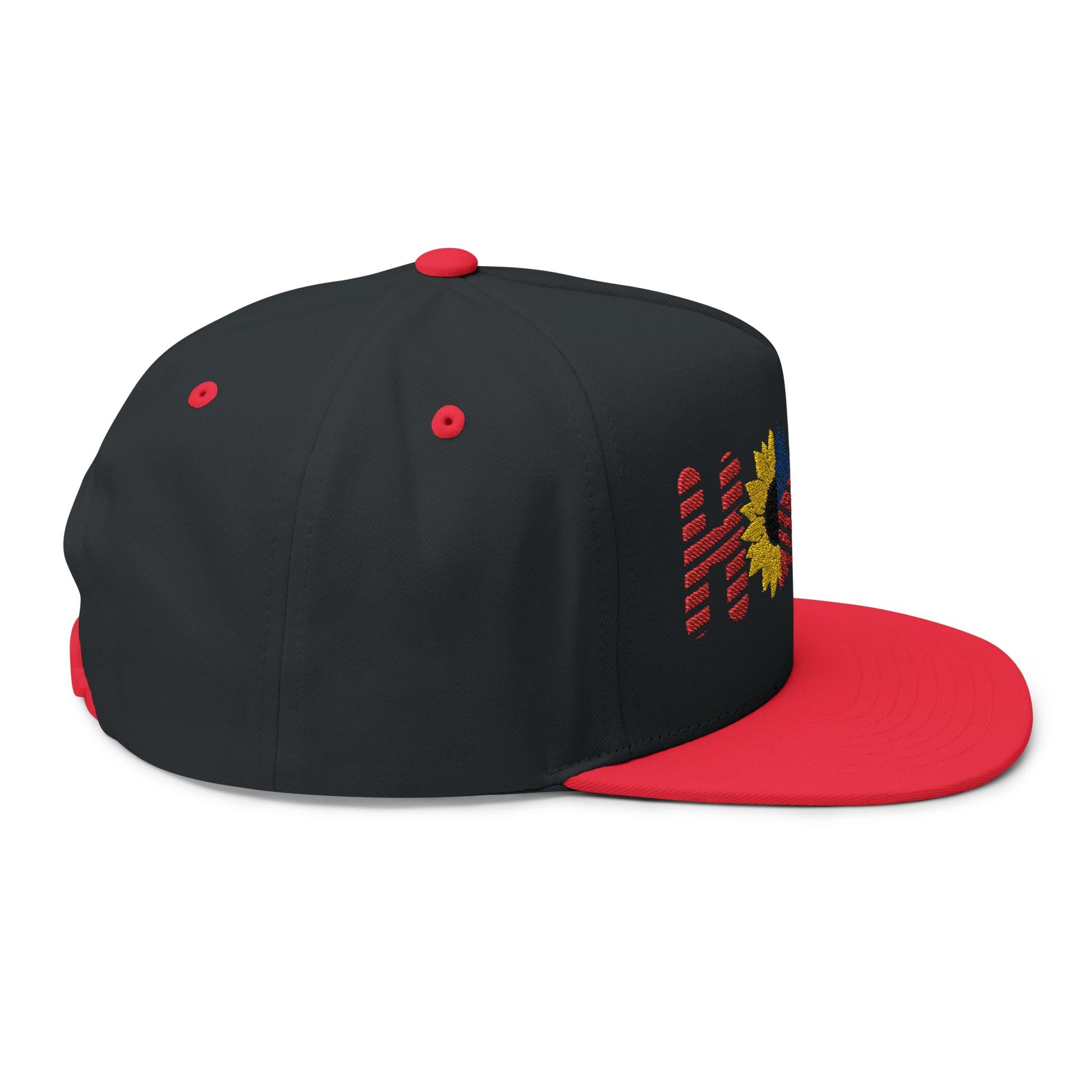 Embroidered Flat Bill Cap - 'HOME' Design, Adjustable Snapback, Perfect for Casual Outings, Road Trips, Sun Protection, Gift for [...]