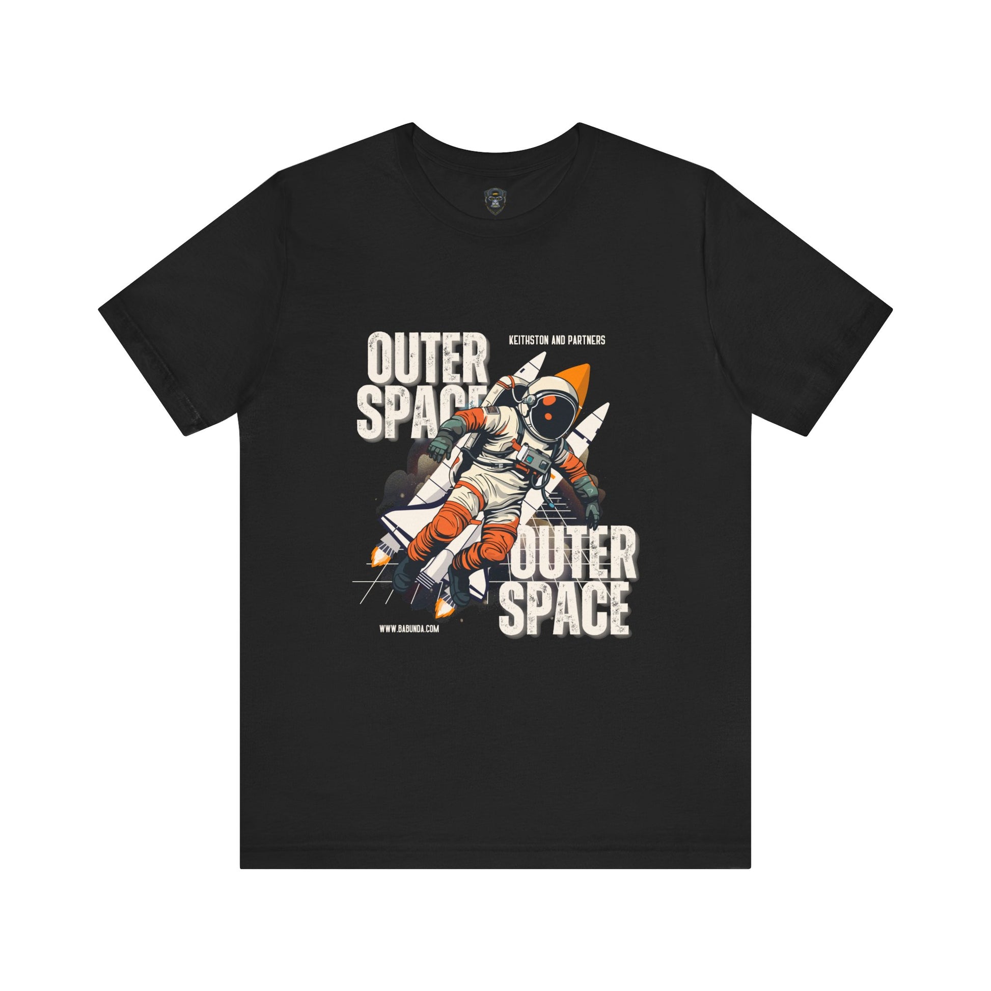 Jersey Short Sleeve Tee - Comfortable Casual Wear for All Occasions